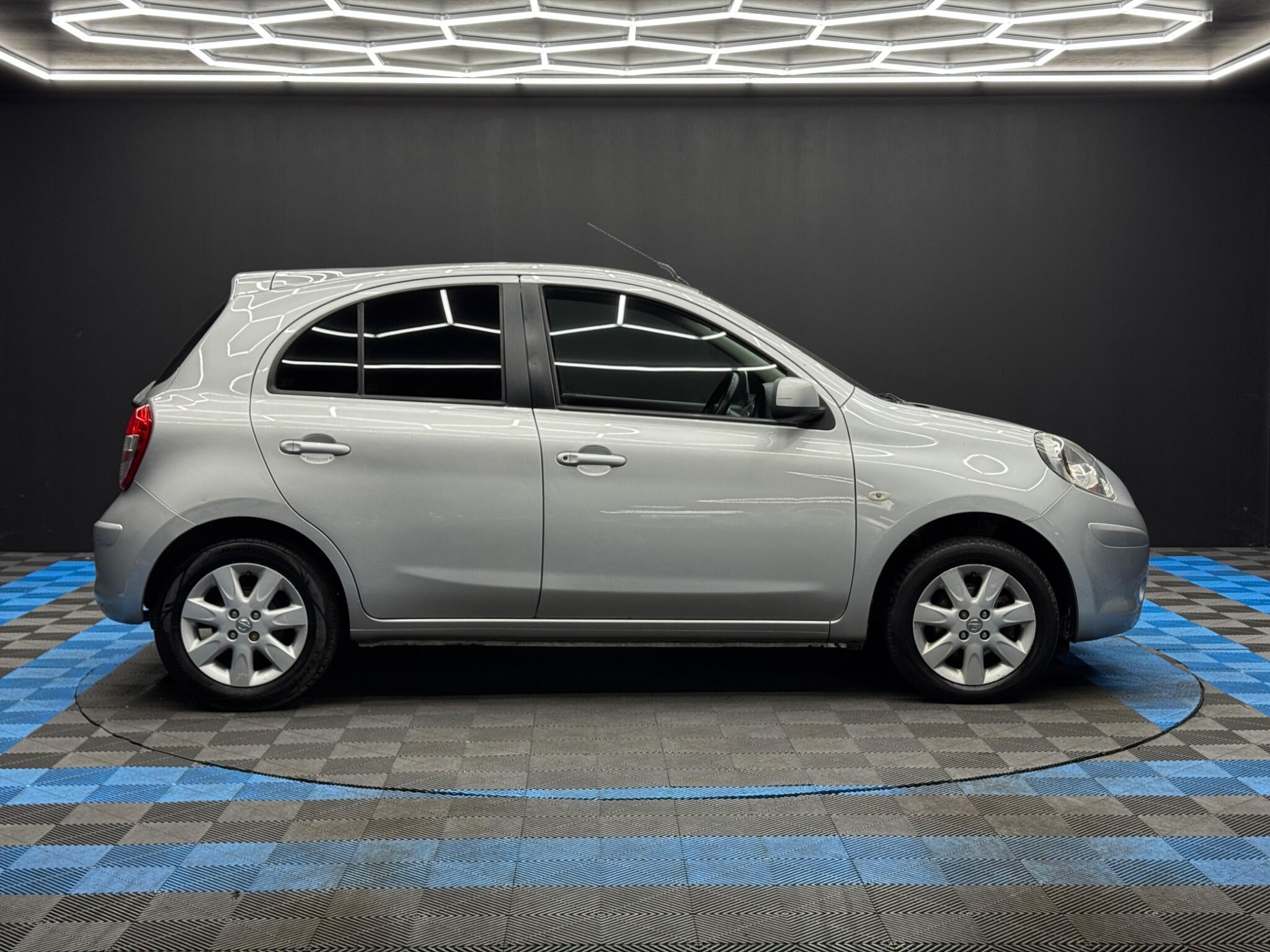 Nissan Micra - Image 4