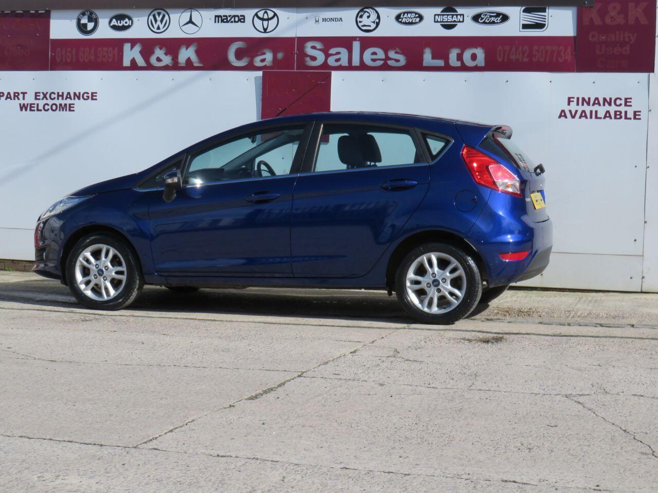 Ford Fiesta - Image 28