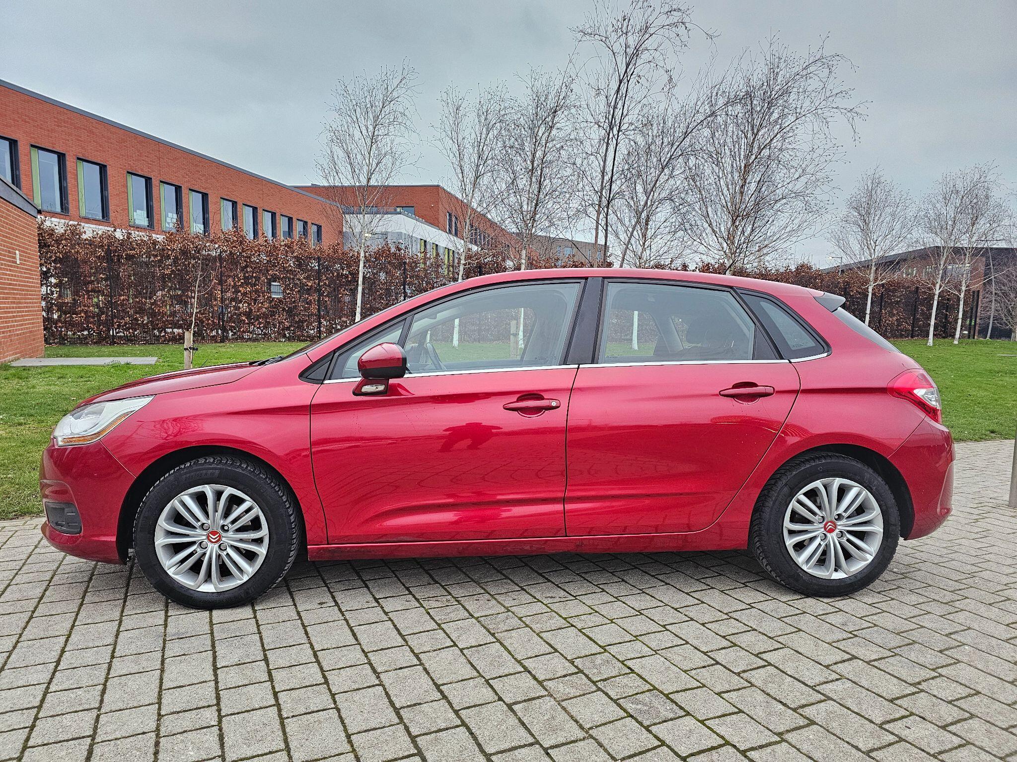 Citroen C4 - Image 15