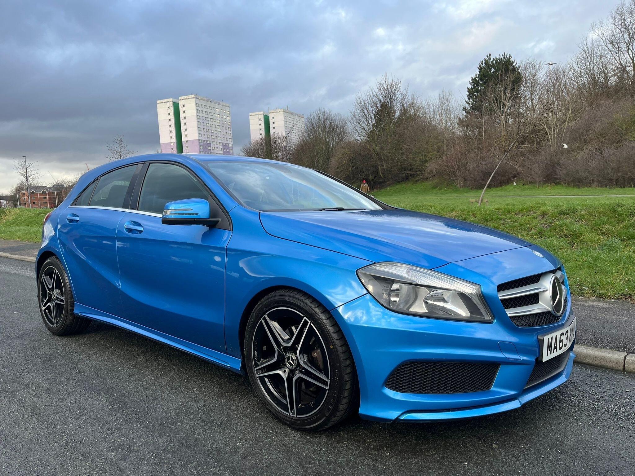 Mercedes A Class
