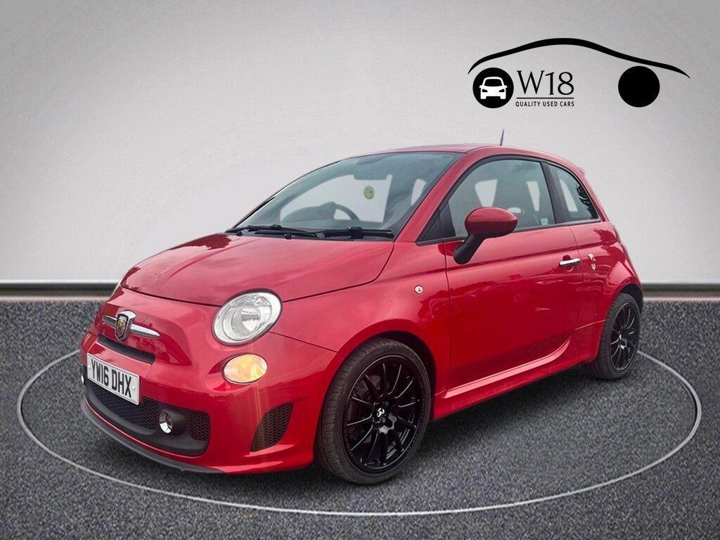 Abarth 500 - Image 5