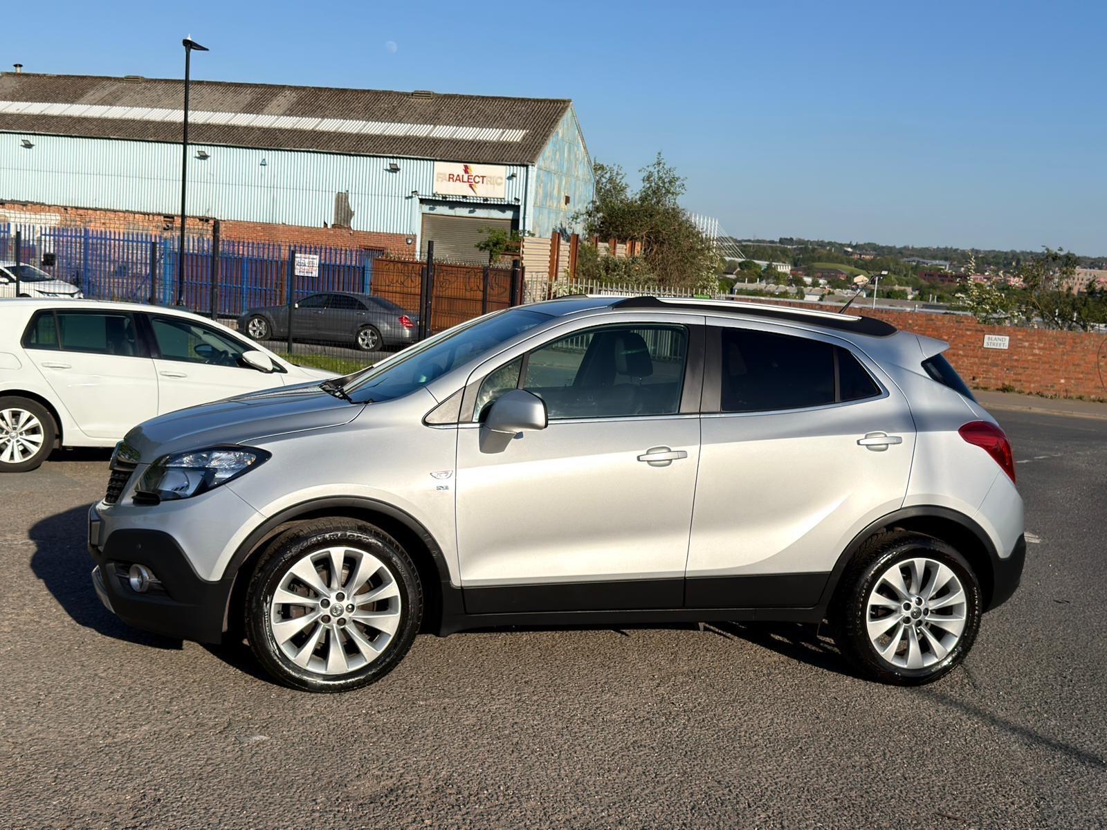 Vauxhall Mokka - Image 10