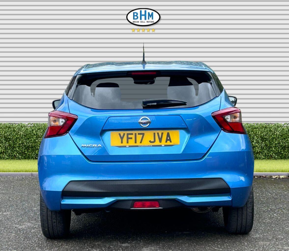 Nissan Micra - Image 10