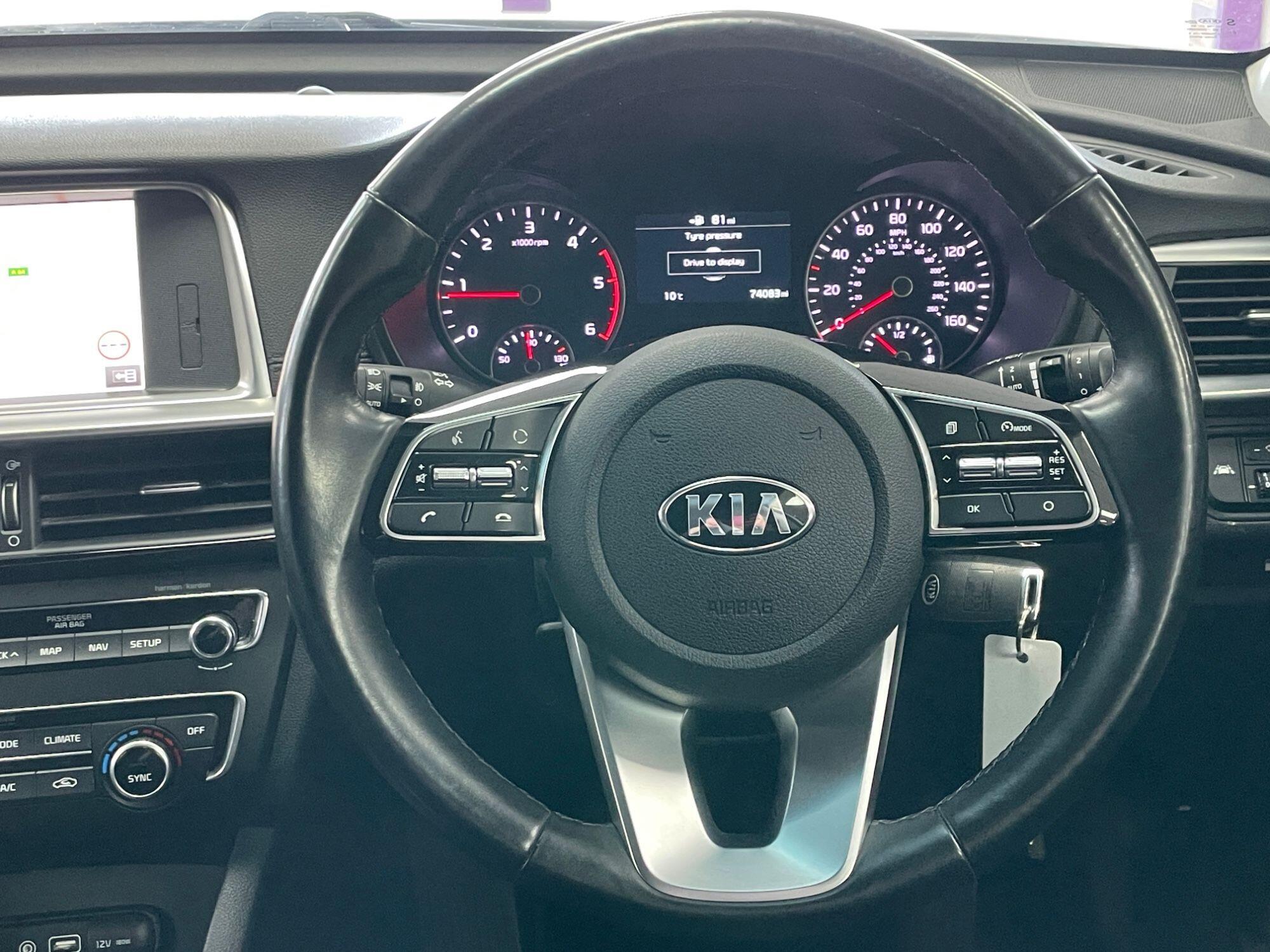Kia Optima - Image 33