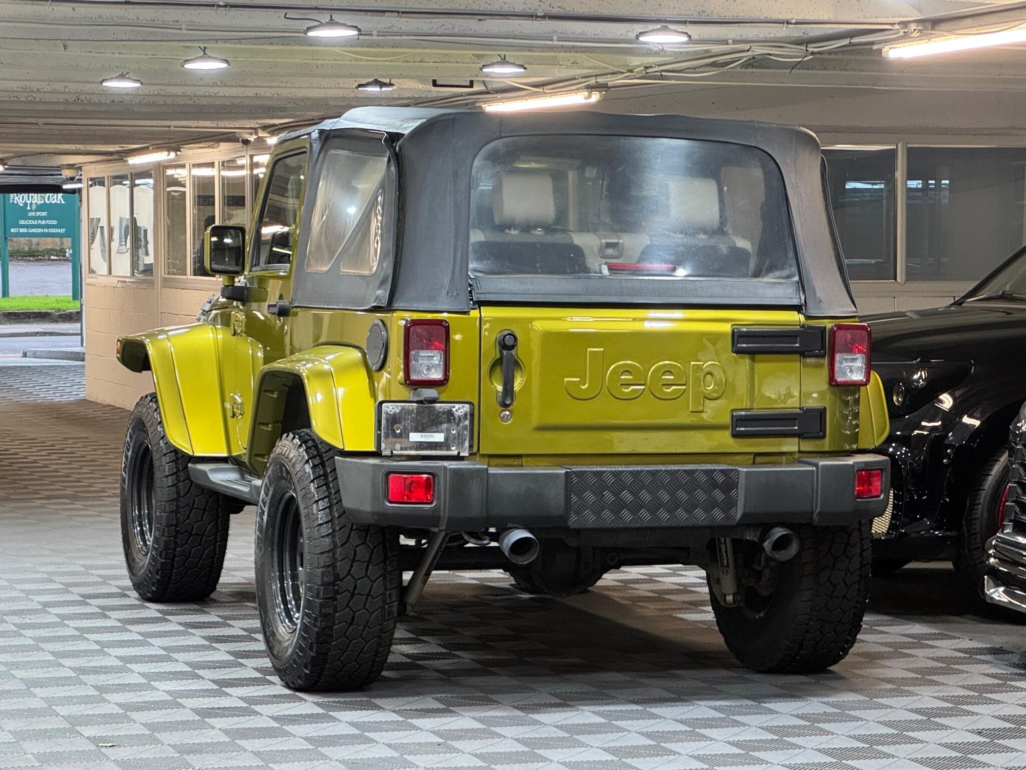 Jeep Wrangler - Image 3