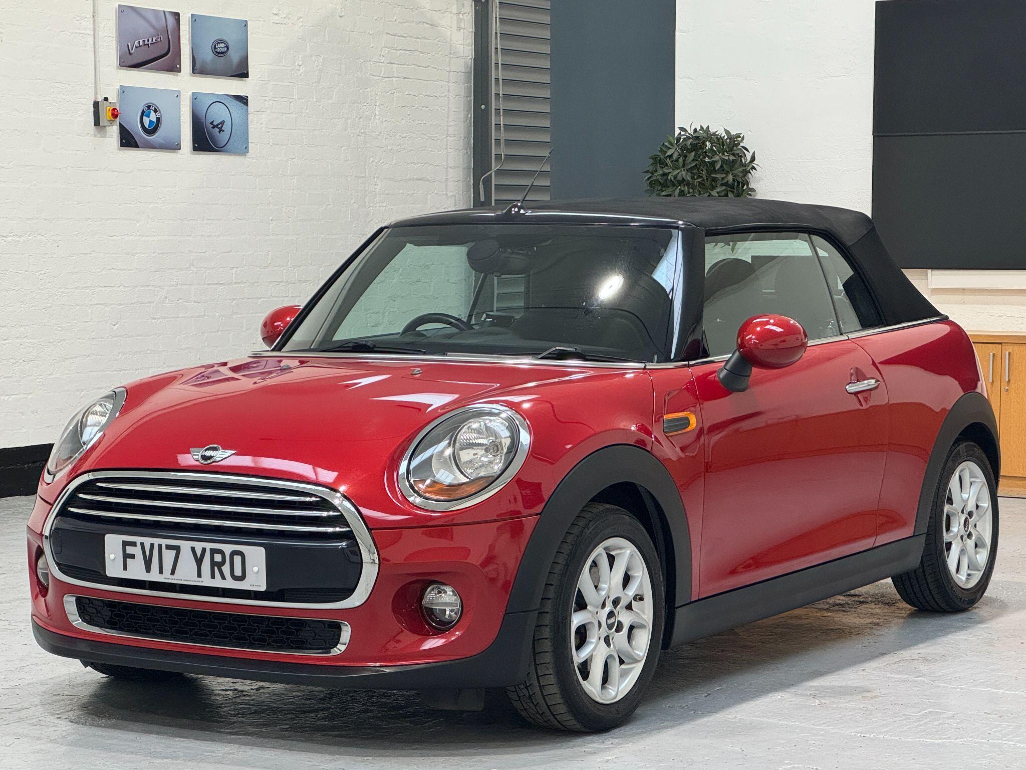 MINI Convertible - Image 3