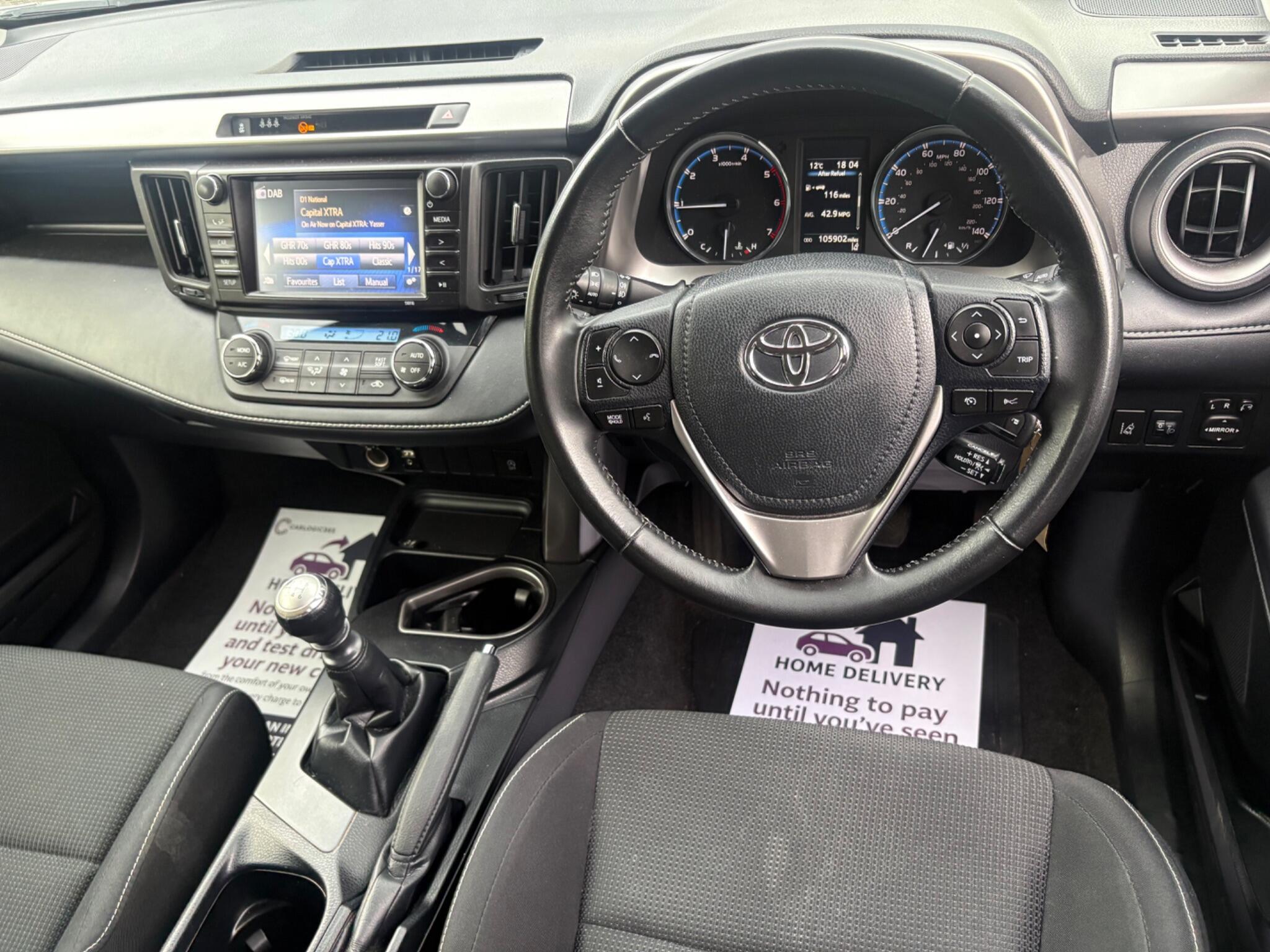 Toyota RAV4 - Image 27