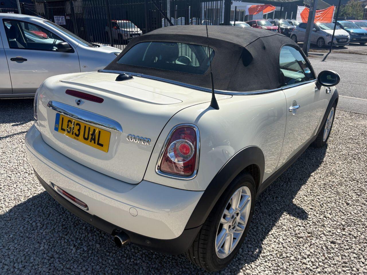 MINI Roadster - Image 6