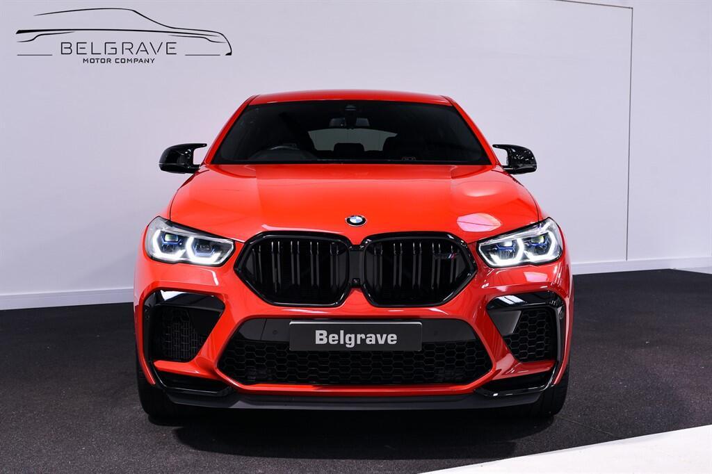 BMW X6 M - Image 6