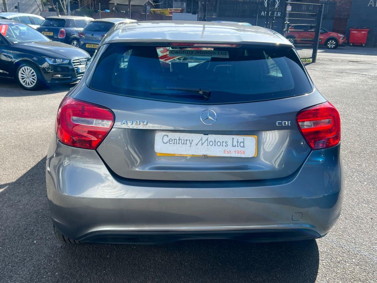 Mercedes A-Class - Image 13