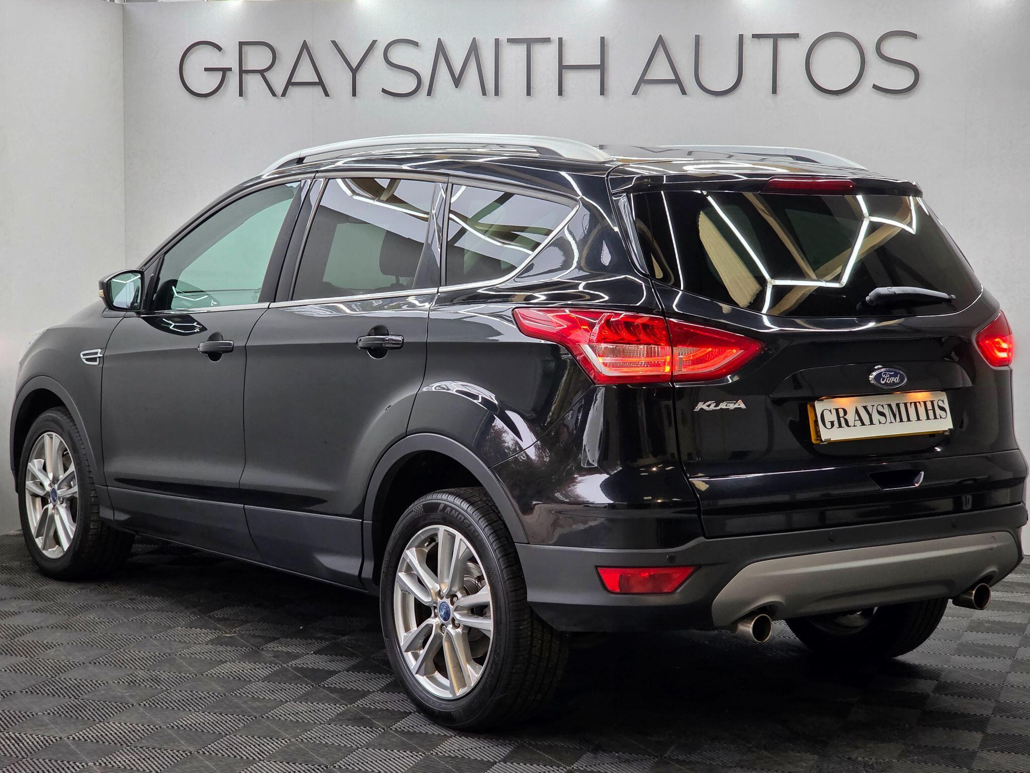 Ford Kuga - Image 3