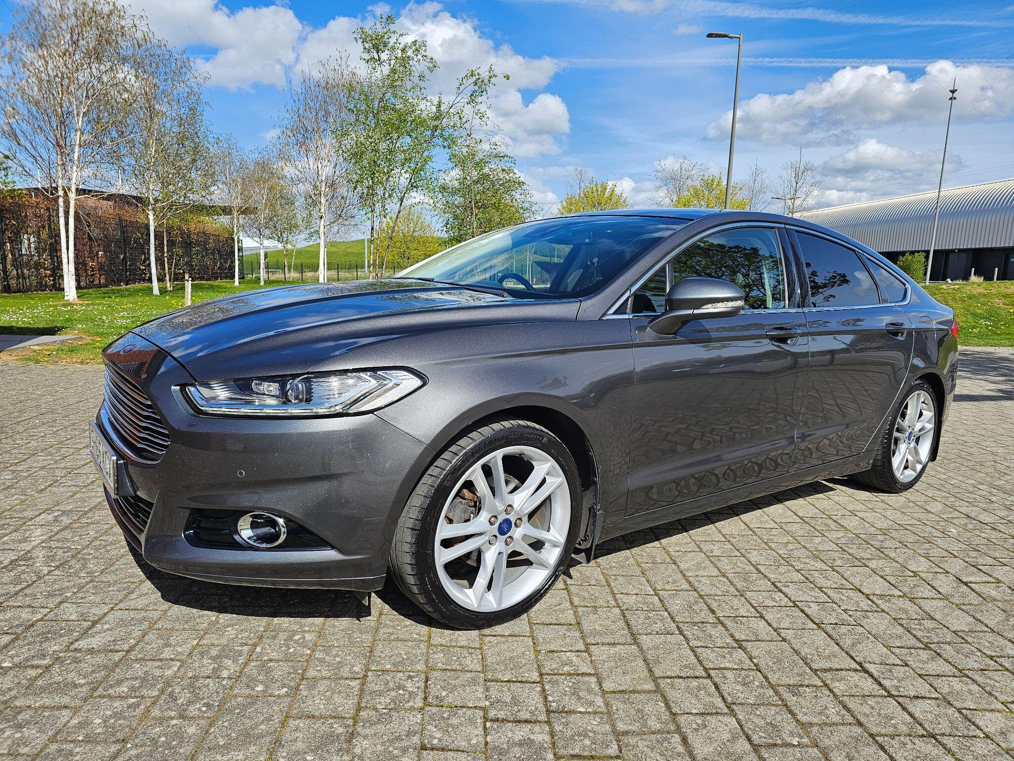 Ford Mondeo - Image 27