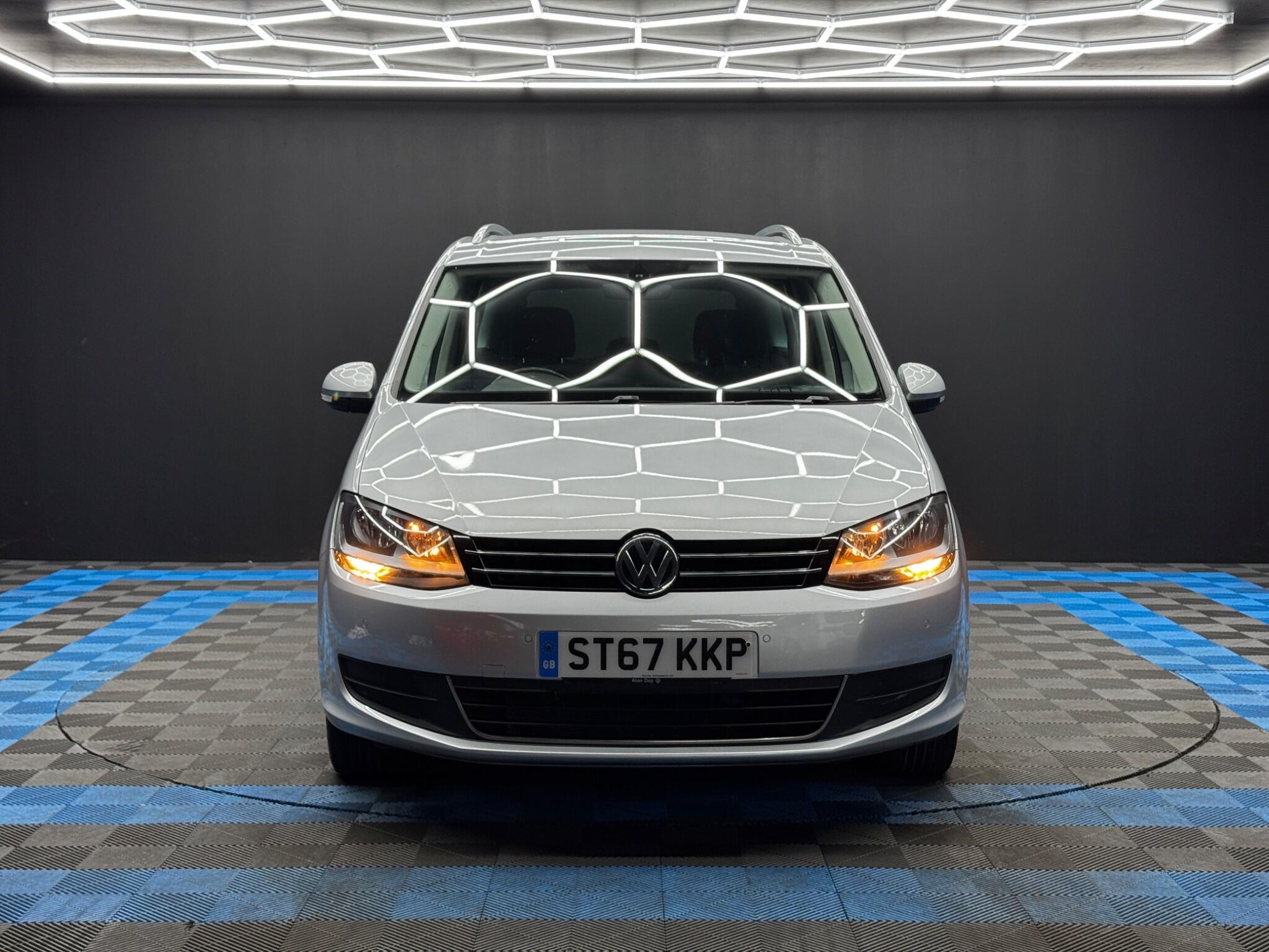 Volkswagen Sharan - Image 3