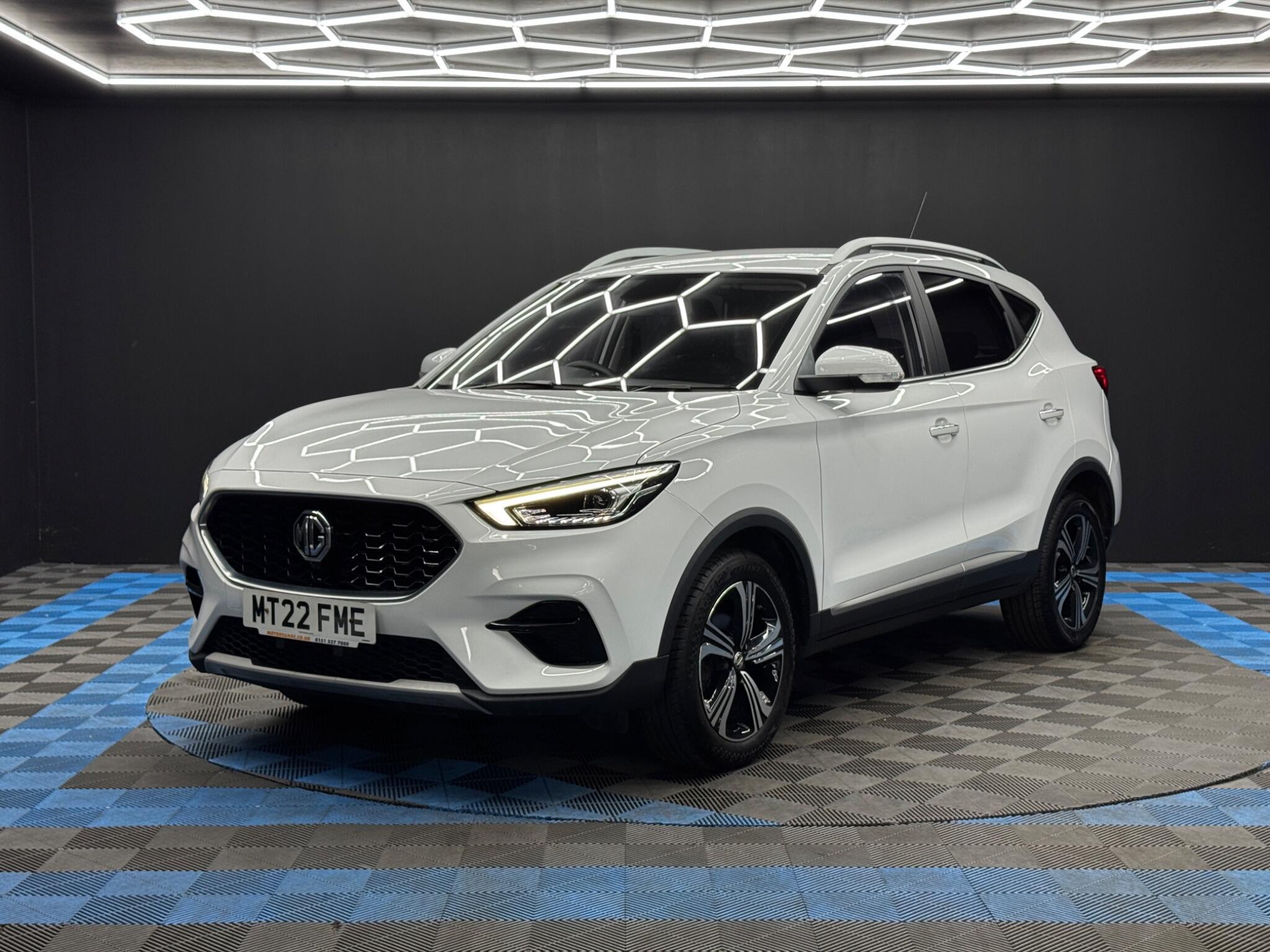 MG MG ZS - Image 3