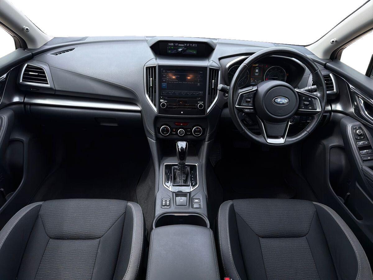 Subaru Impreza - Image 18