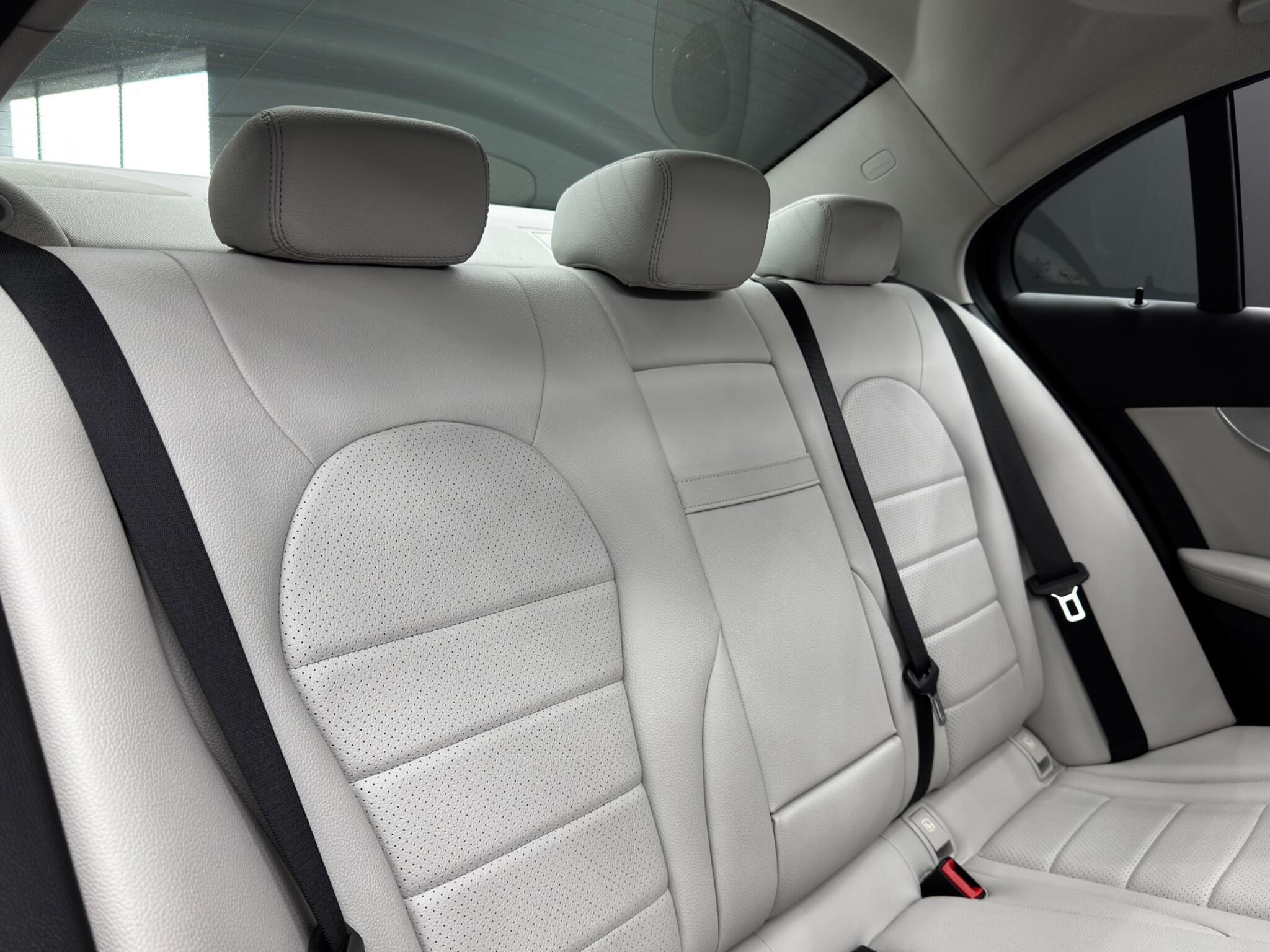 Mercedes C Class - Image 15