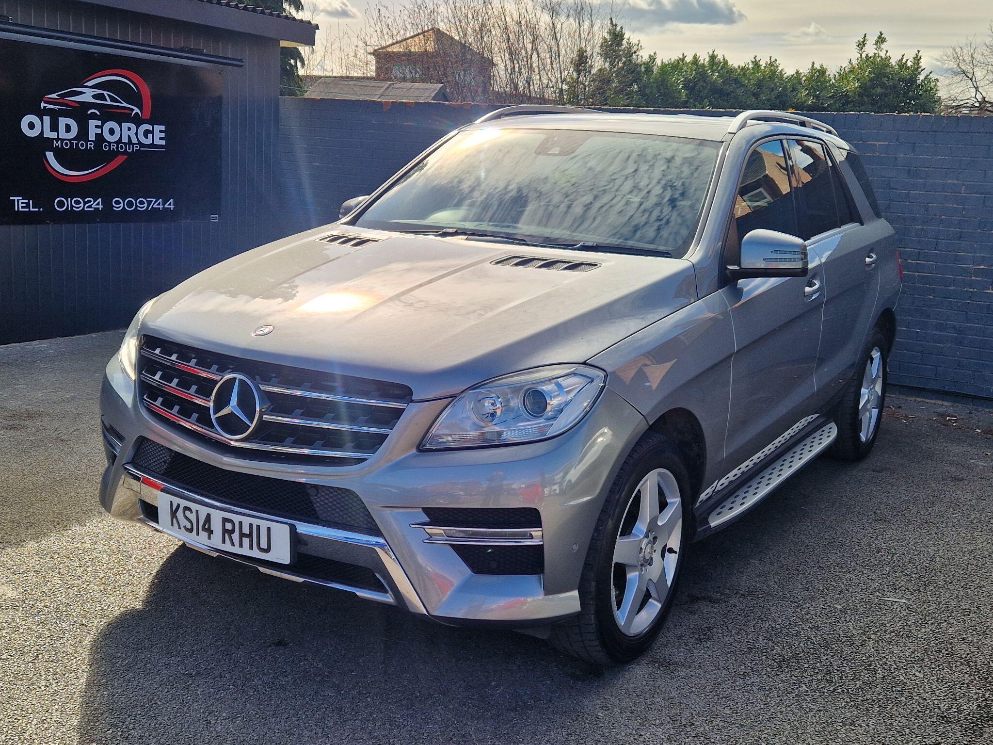 Mercedes M Class - Image 5