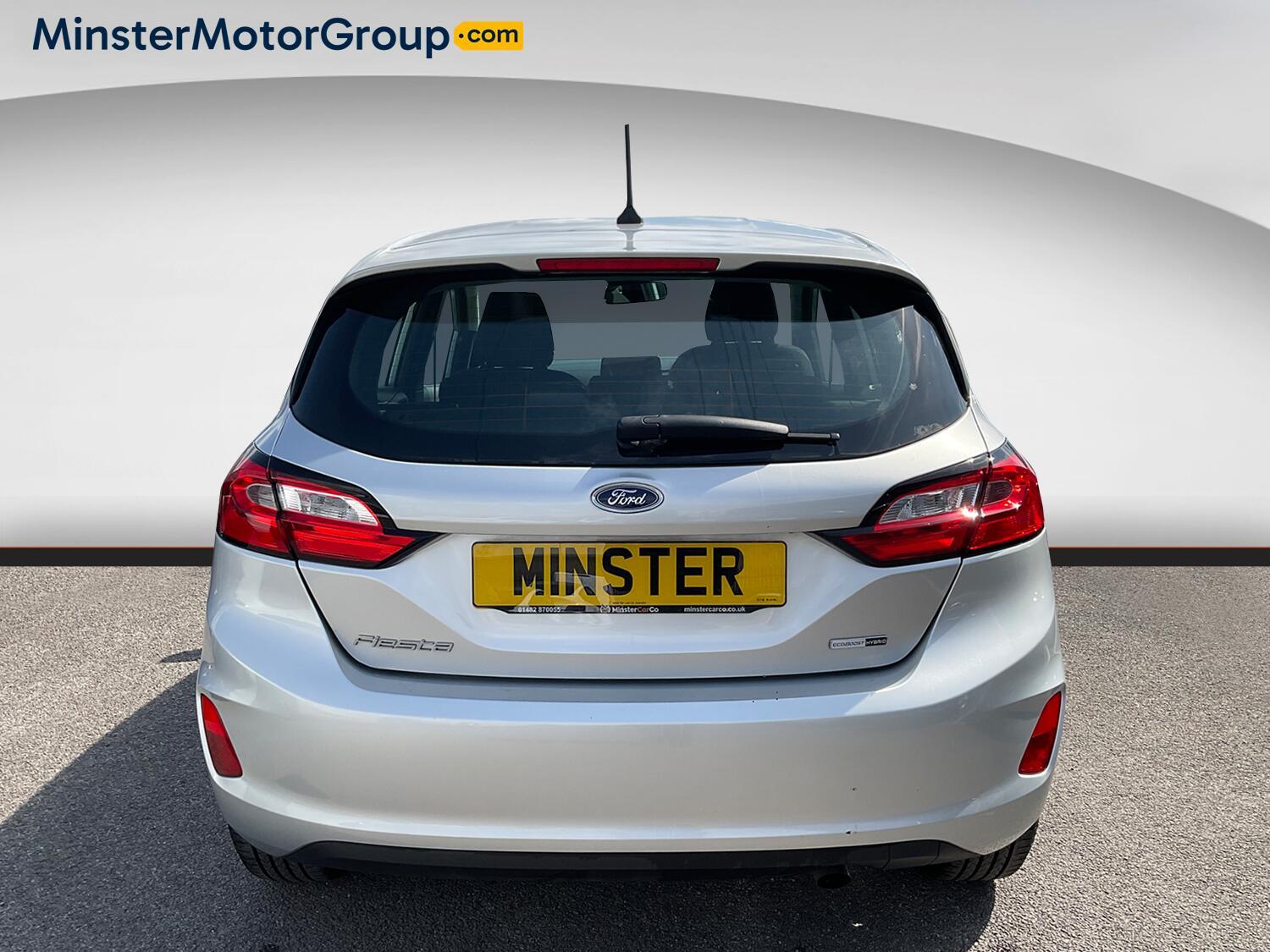 Ford Fiesta - Image 3