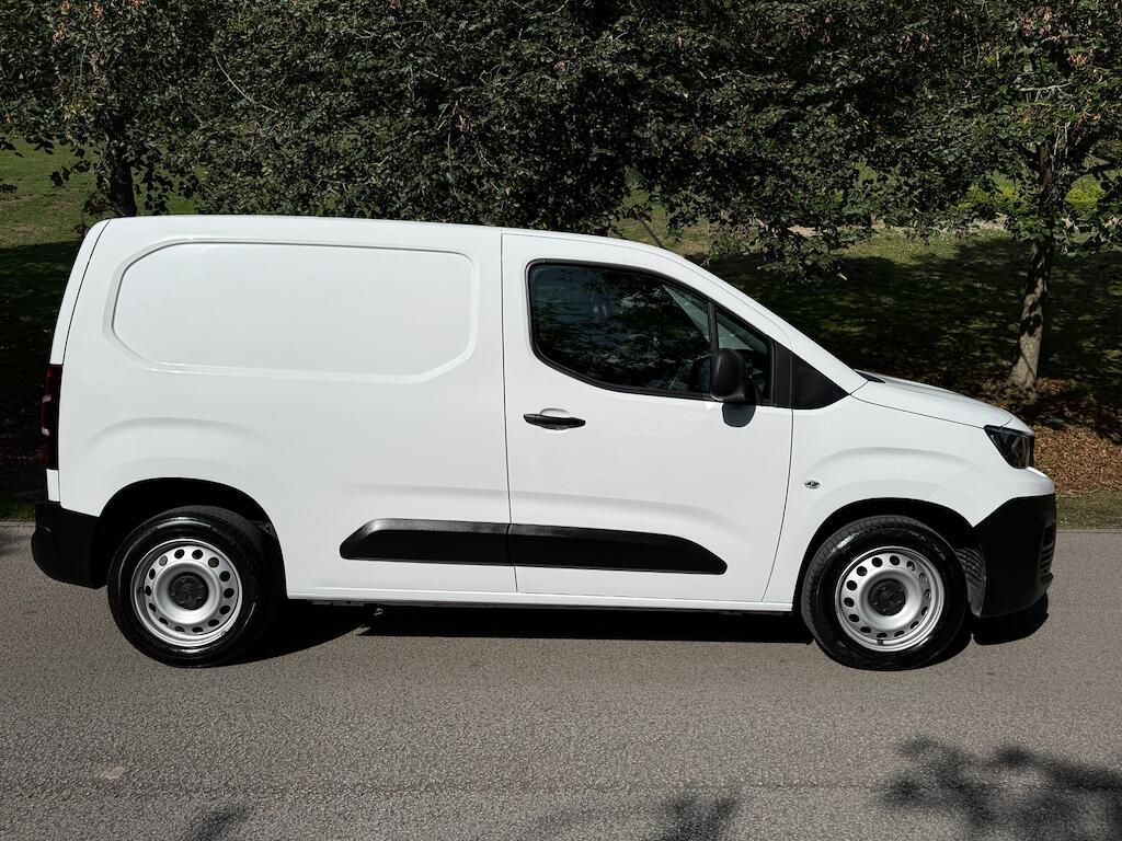 Peugeot Partner - Image 2