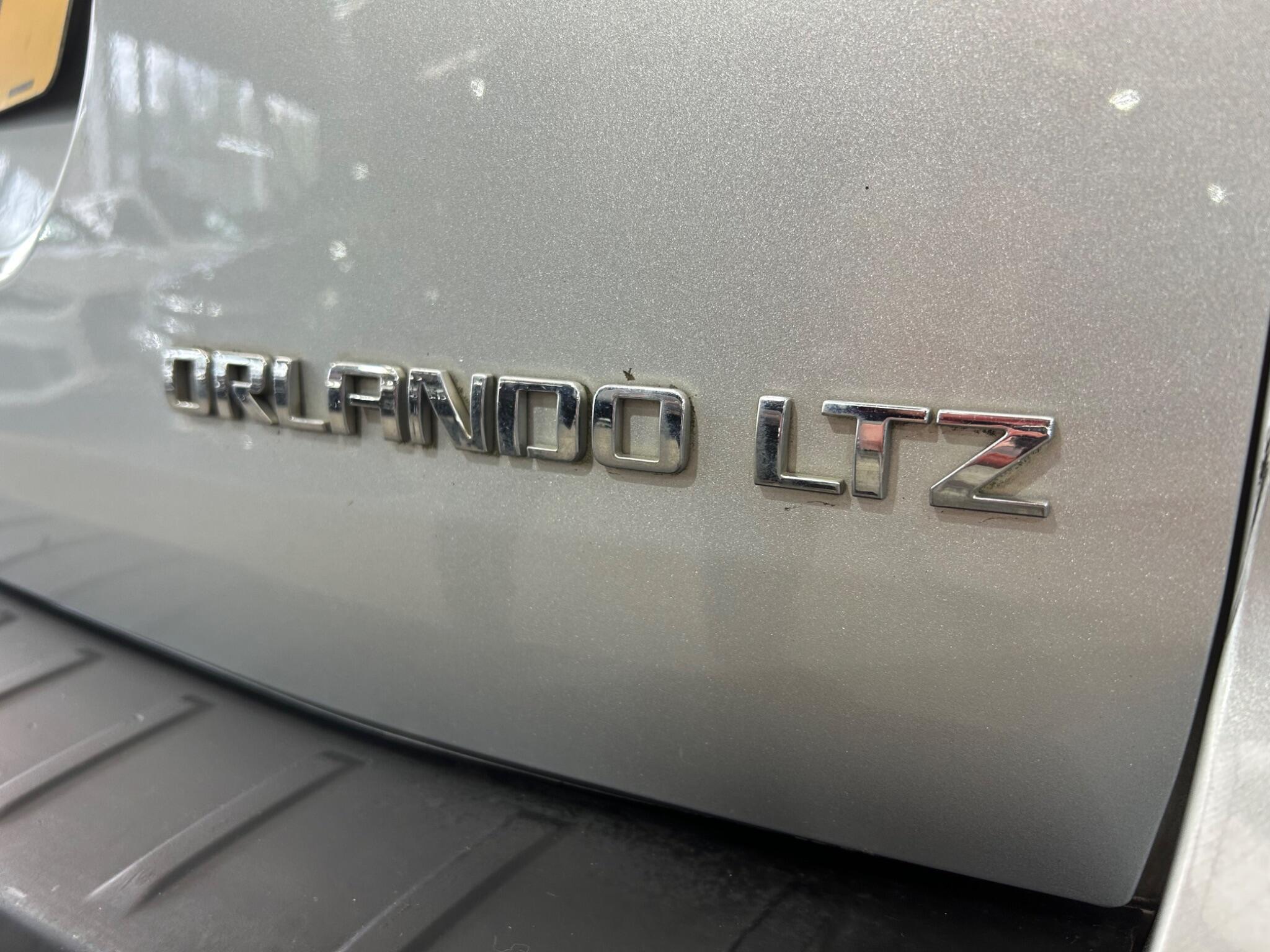 Chevrolet Orlando - Image 26