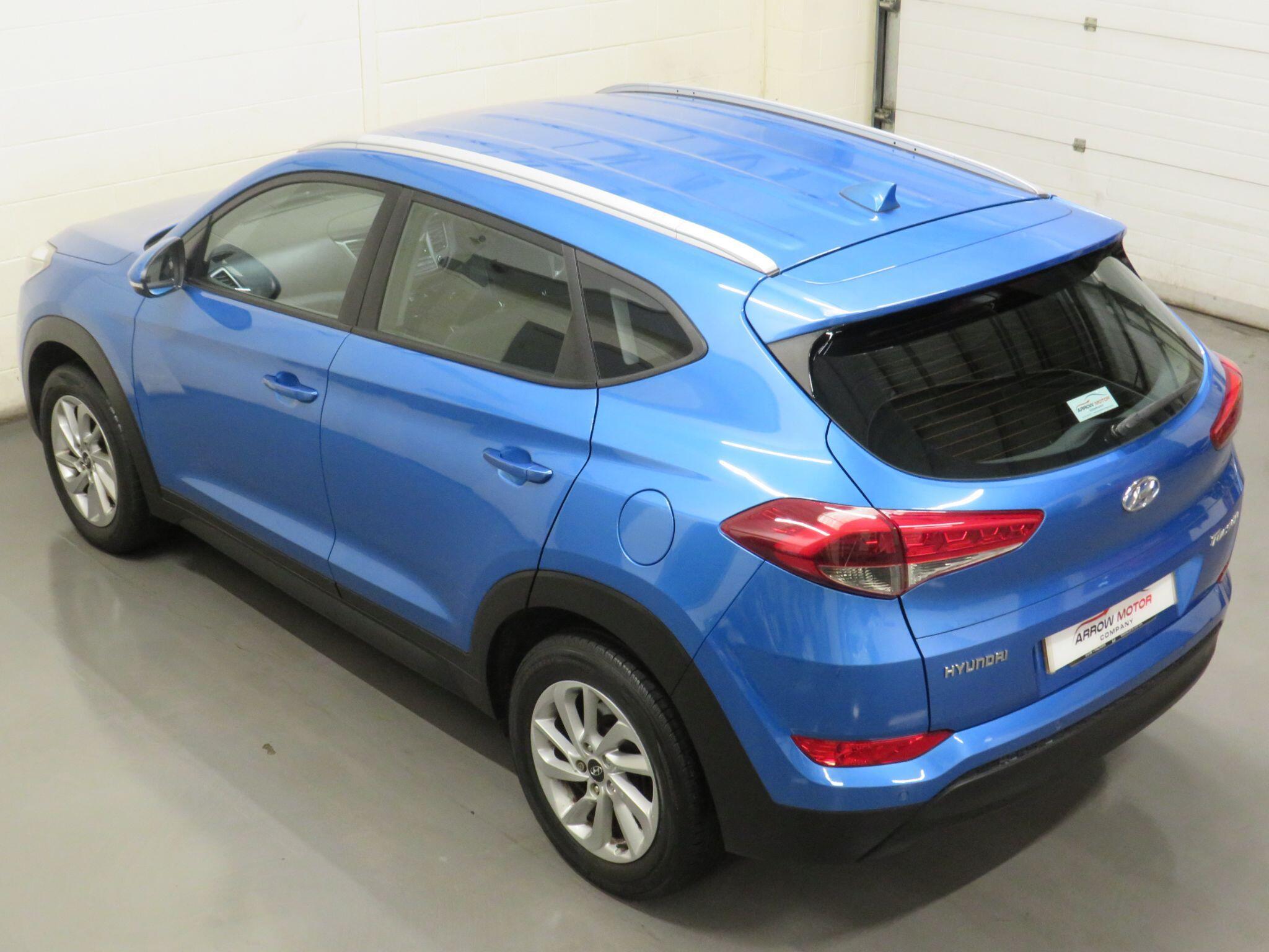 Hyundai Tucson - Image 10