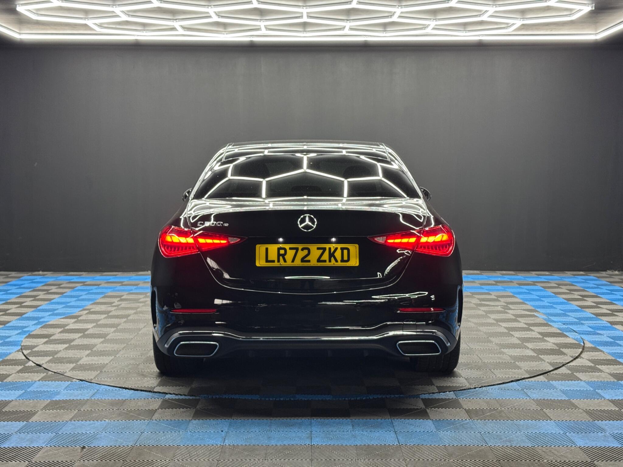 Mercedes C Class - Image 6