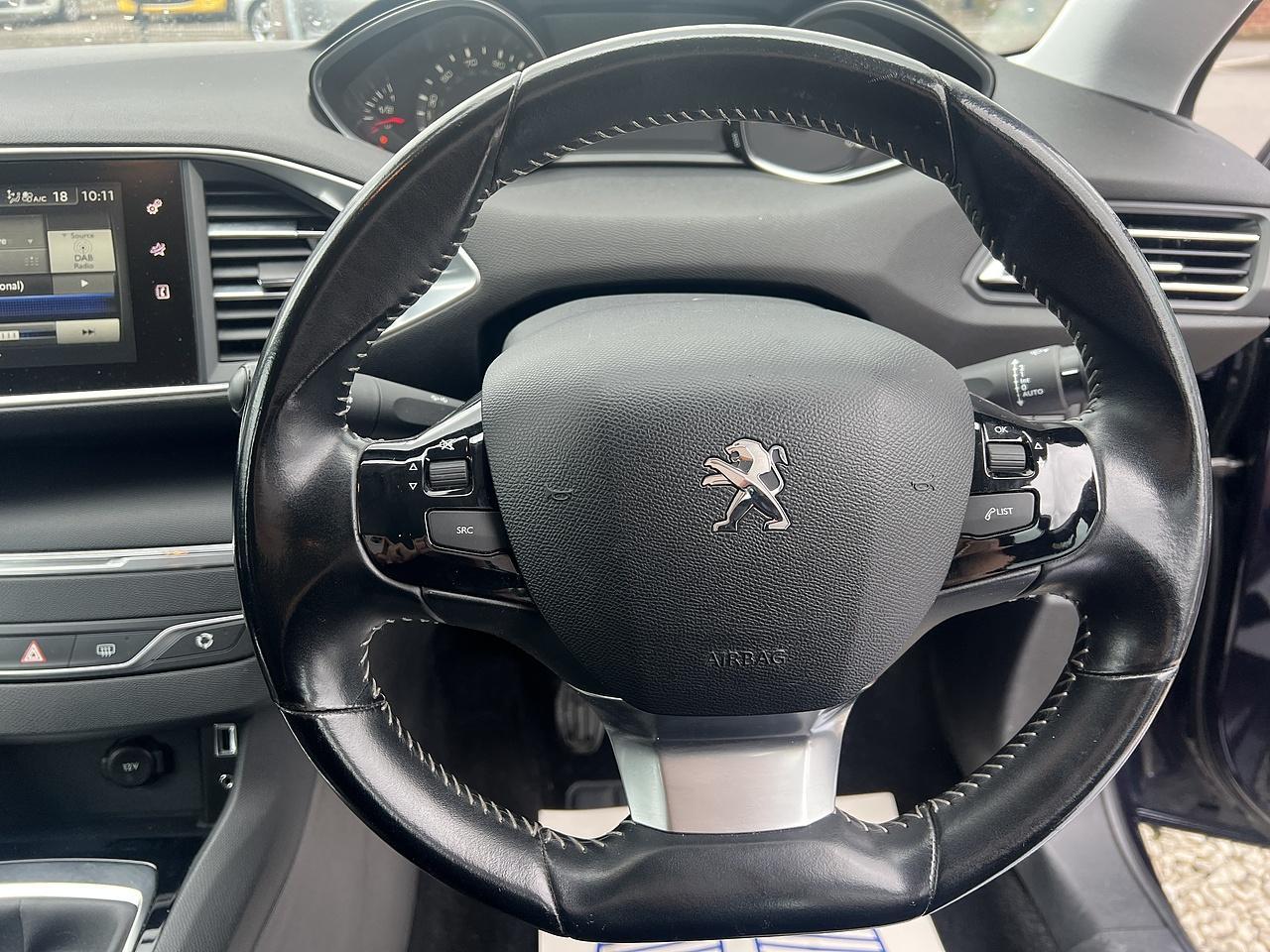 Peugeot 308 SW - Image 13