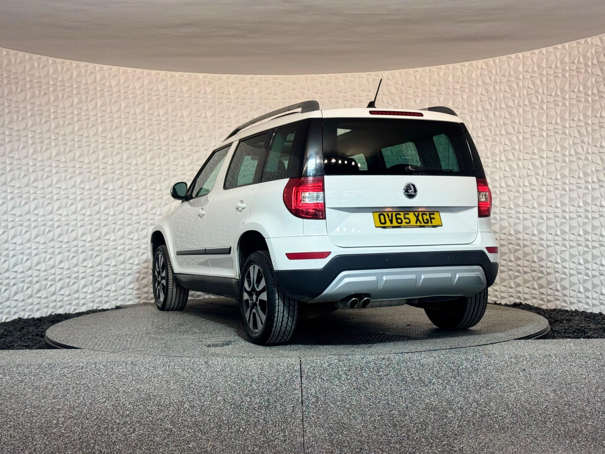 Skoda Yeti - Image 13