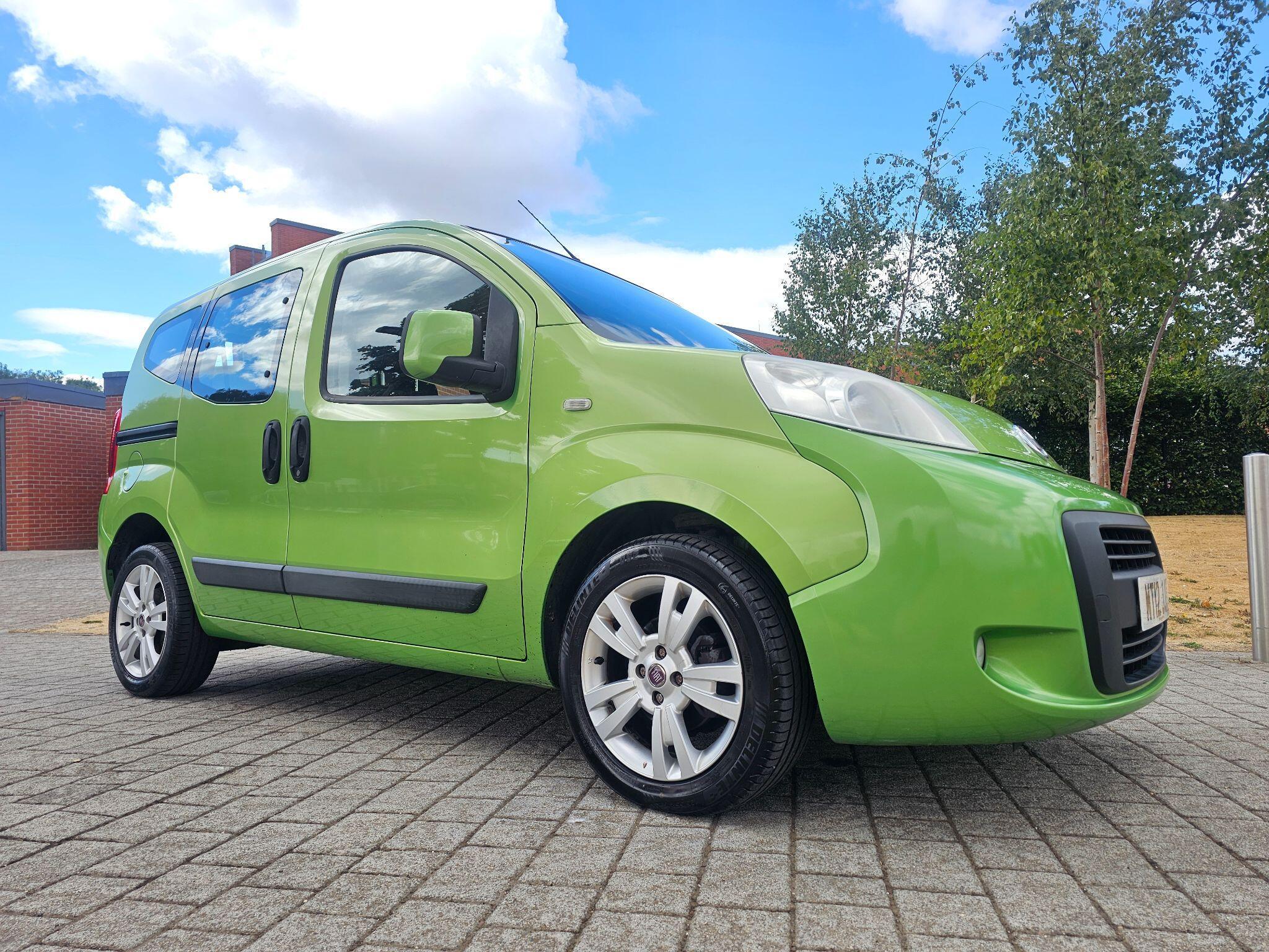 Fiat Qubo - Image 2