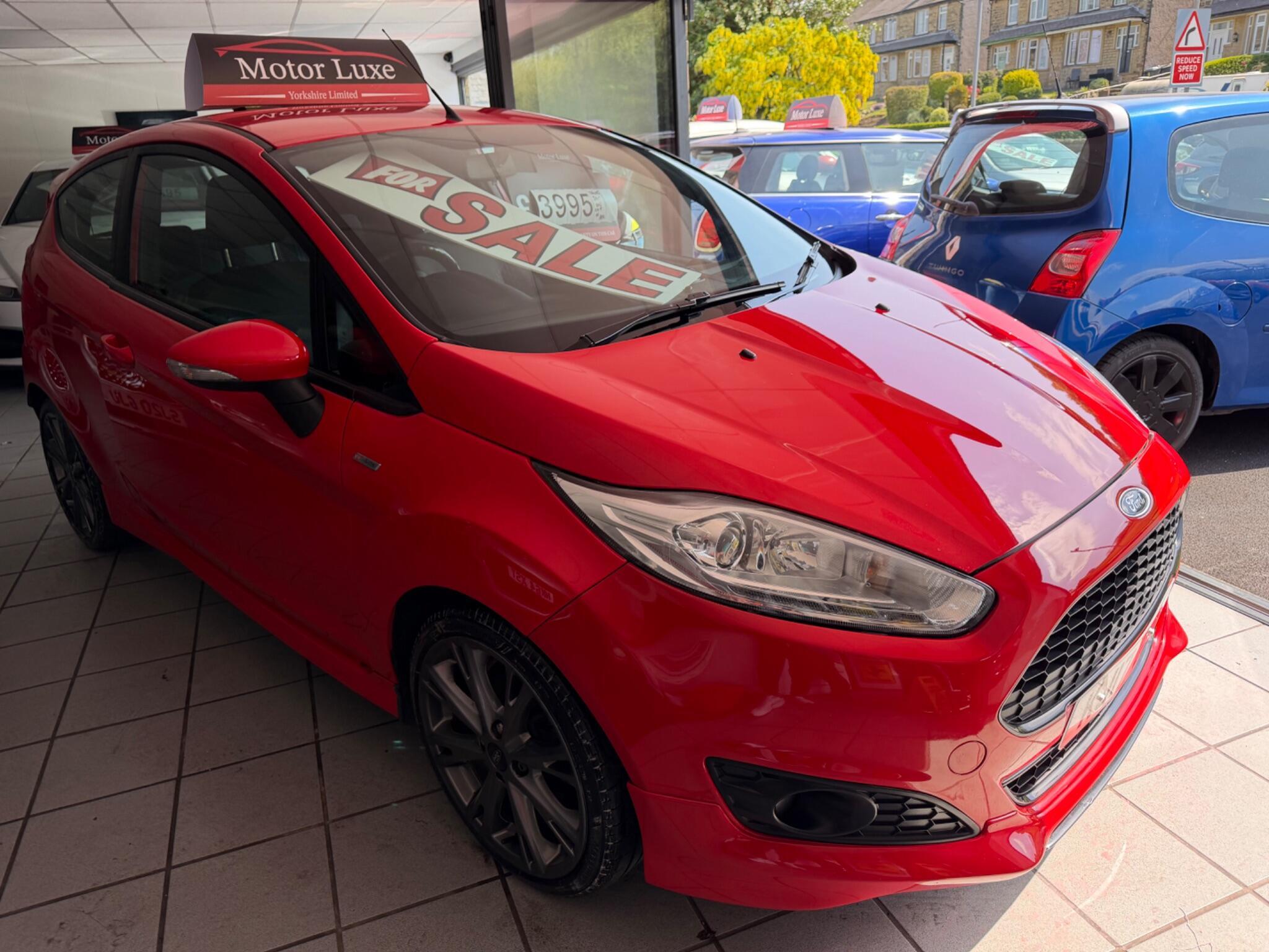 Ford Fiesta - Image 20