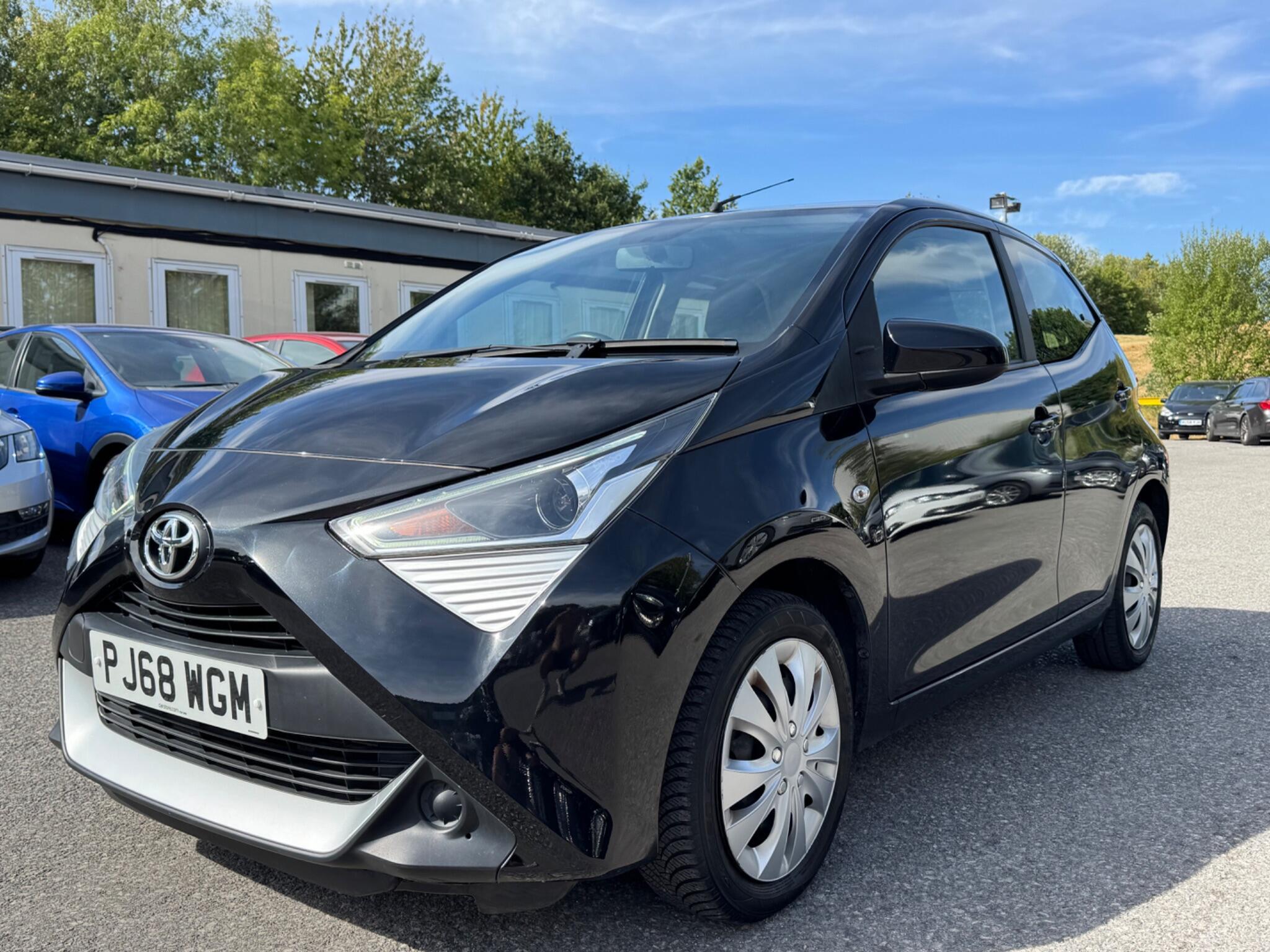 Toyota Aygo - Image 7