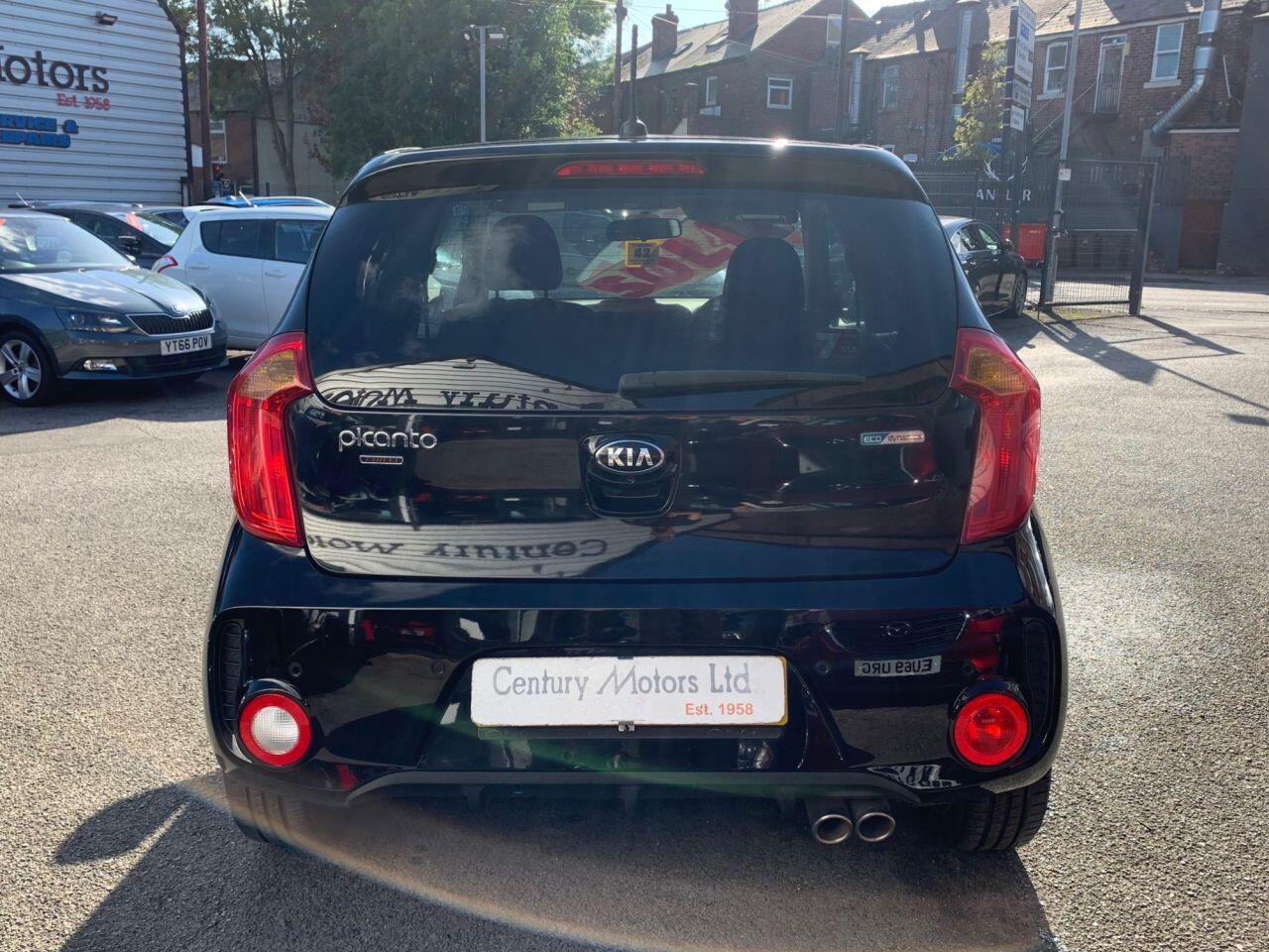 Kia Picanto - Image 9