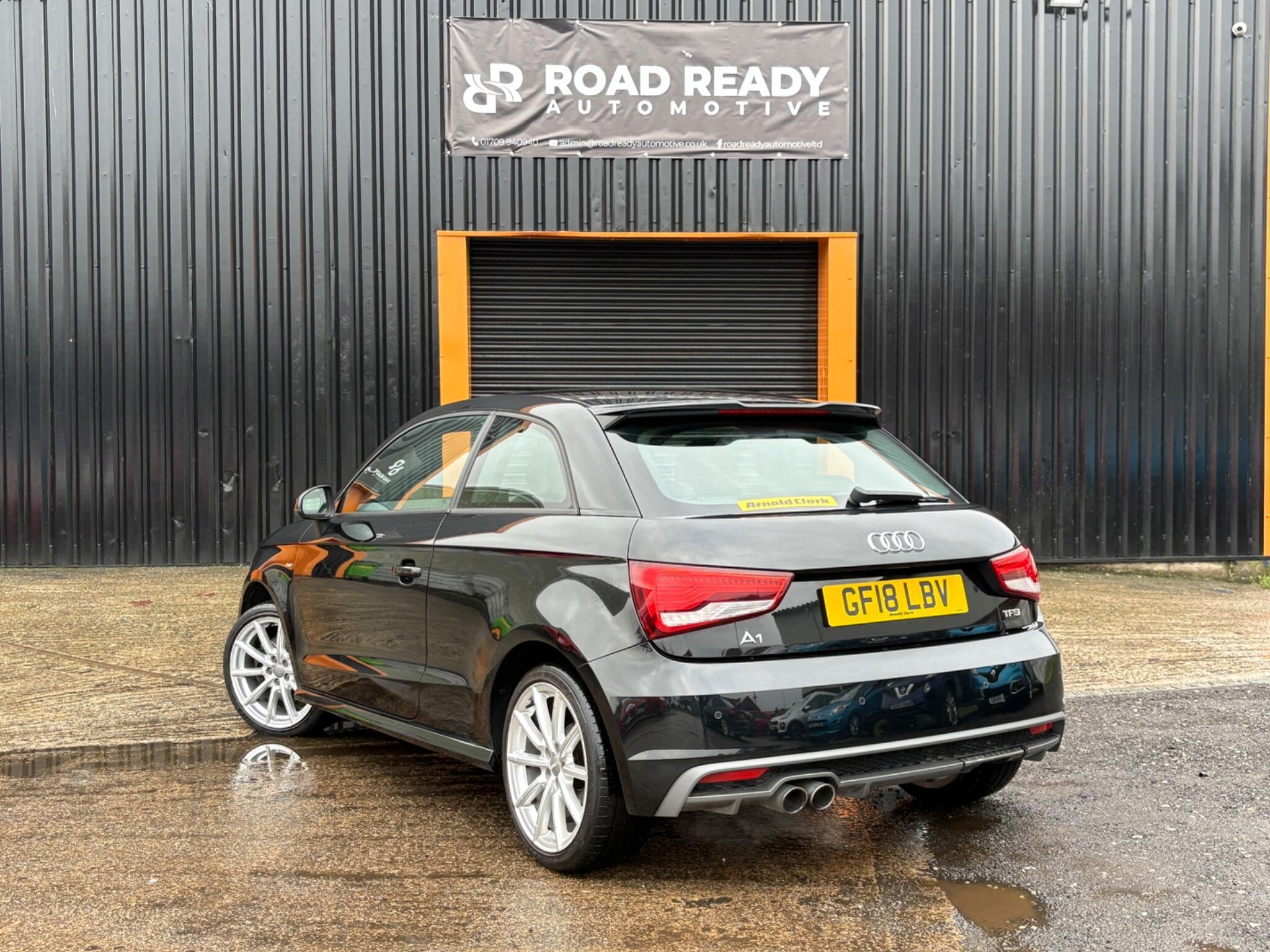 Audi A1 - Image 6