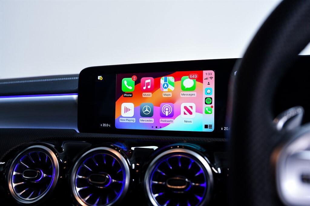 Mercedes A Class - Image 22