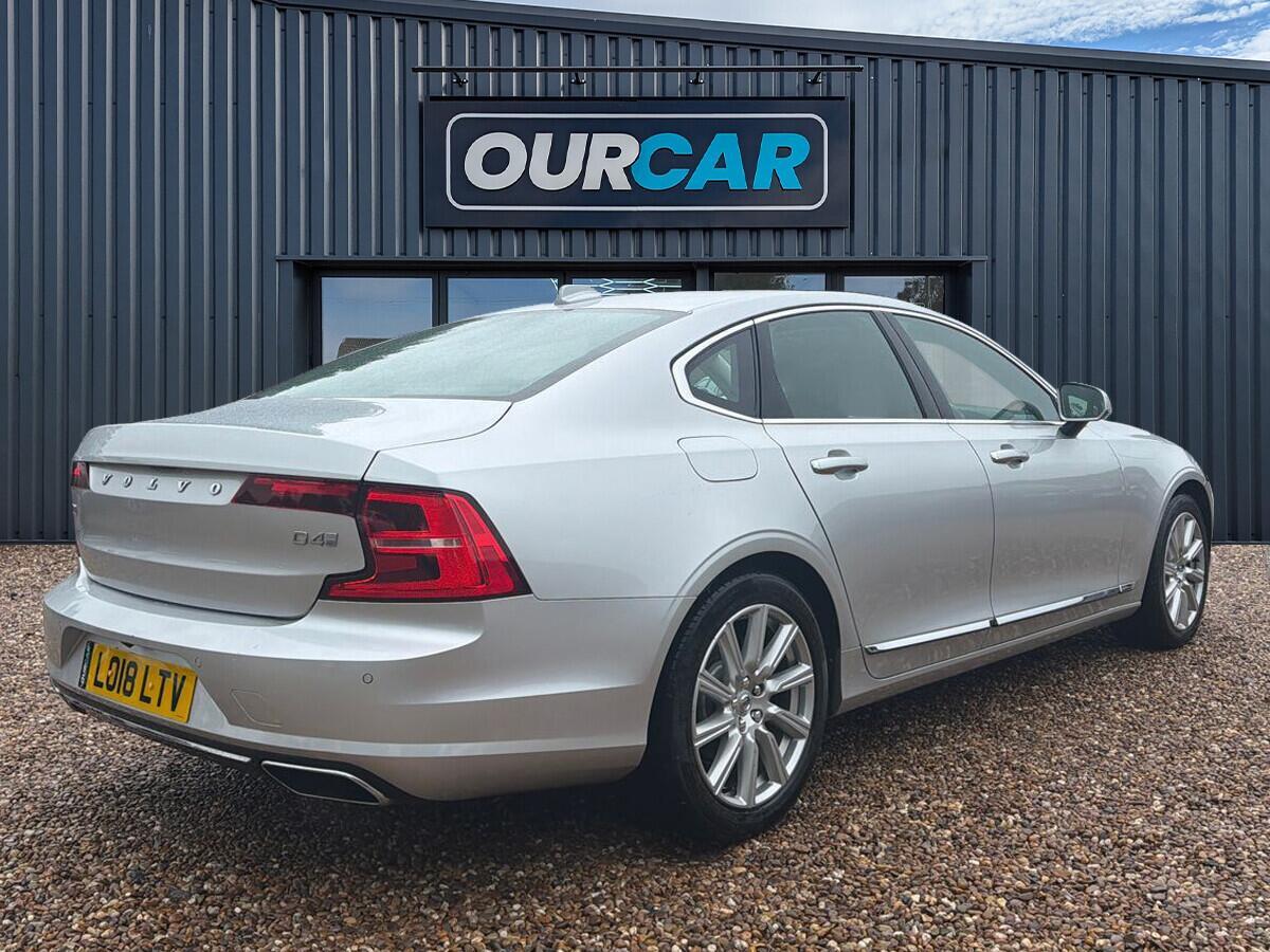 Volvo S90 - Image 3