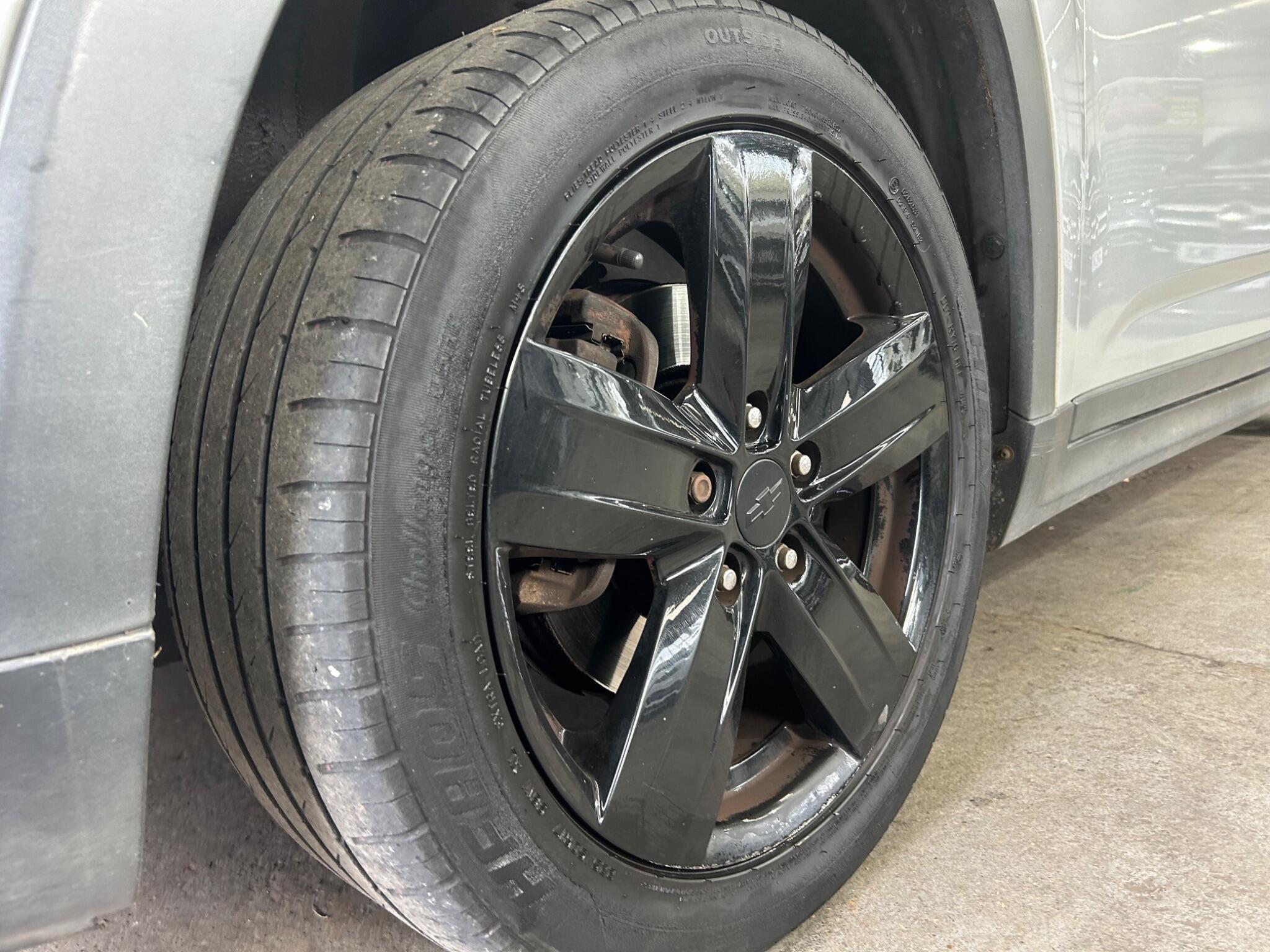 Chevrolet Orlando - Image 34