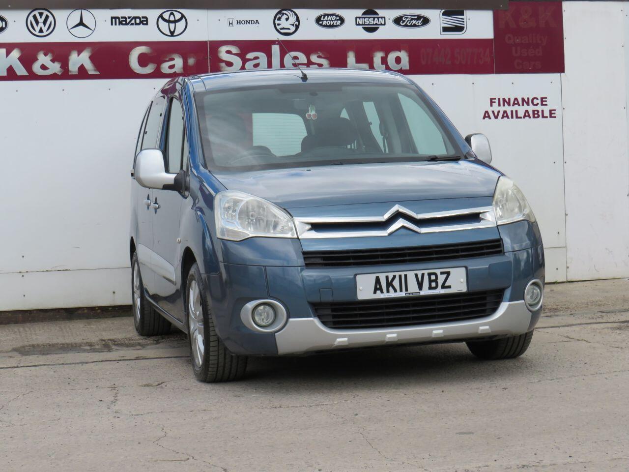 Citroen Berlingo - Image 29