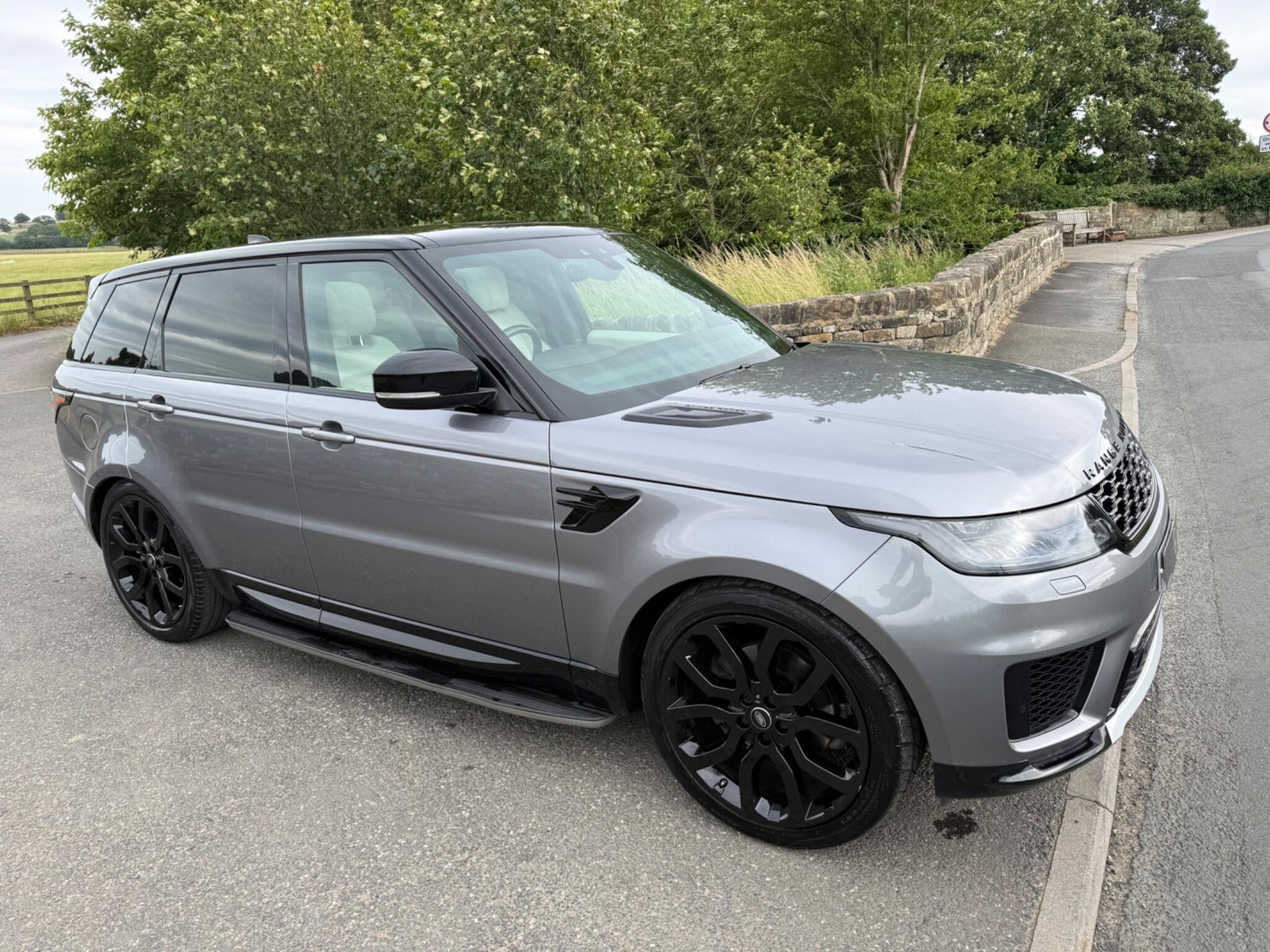 Land Rover RANGE ROVER SPORT - Image 5