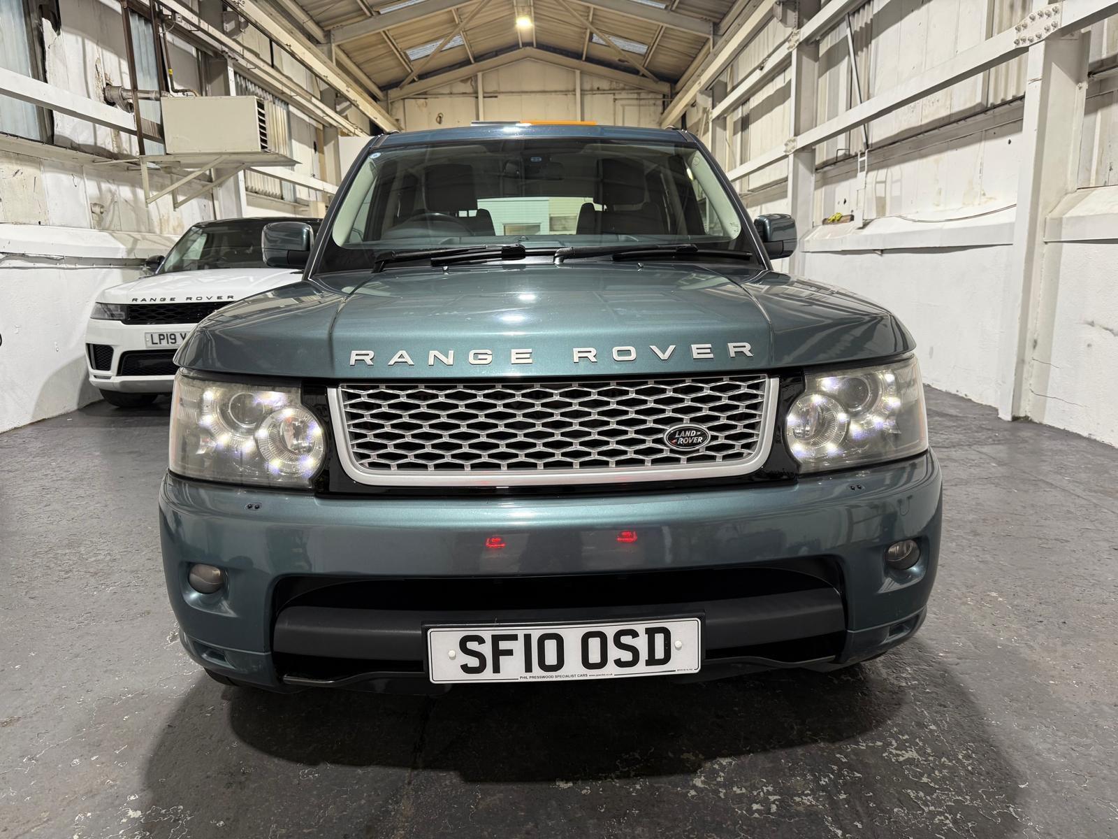 Land Rover RANGE ROVER SPORT - Image 3
