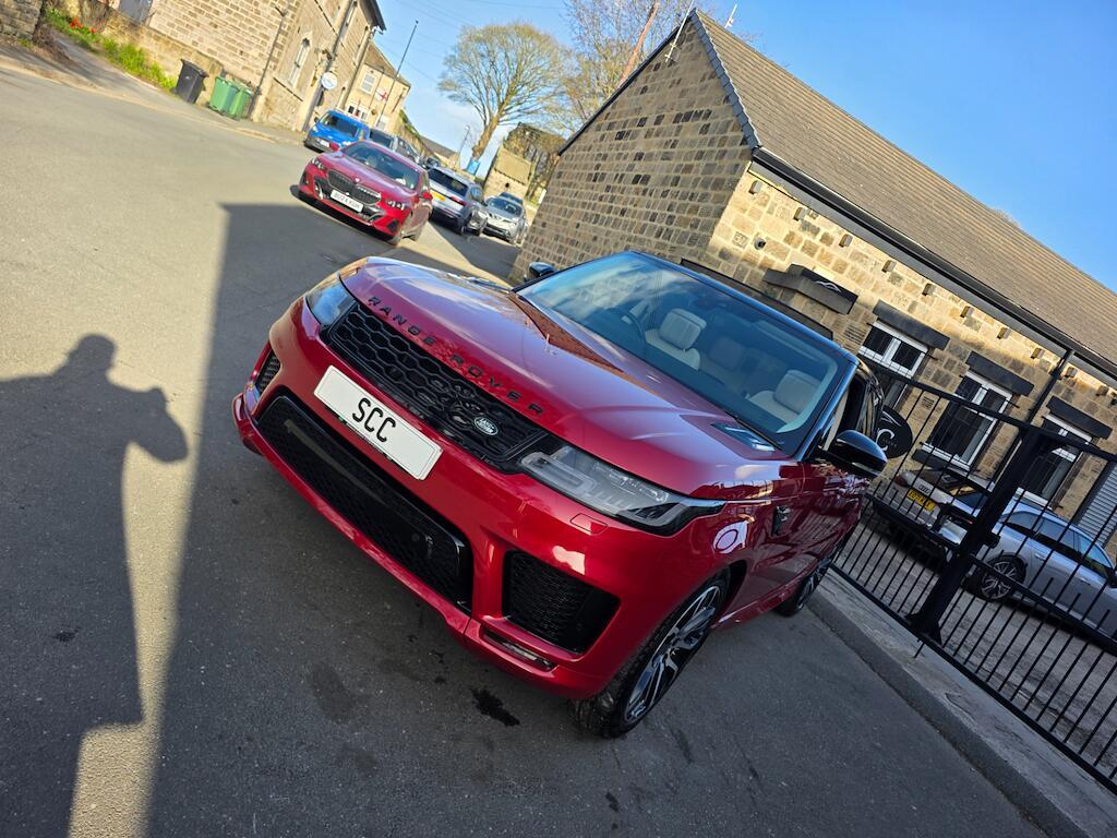 Land Rover RANGE ROVER SPORT - Image 19