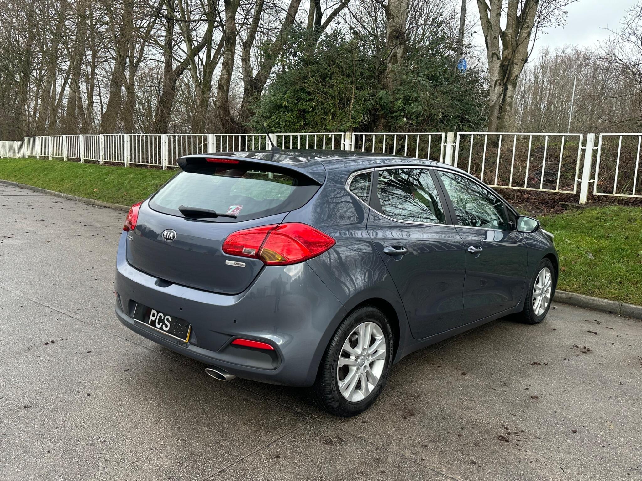 Kia ceed - Image 16