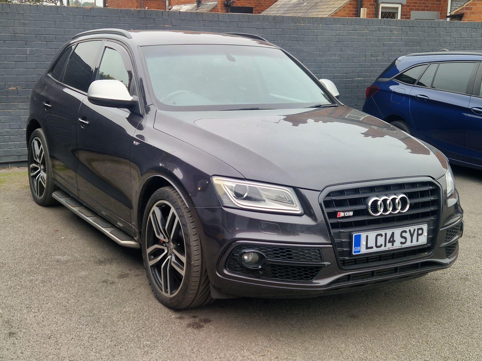 Audi SQ5 - Image 3