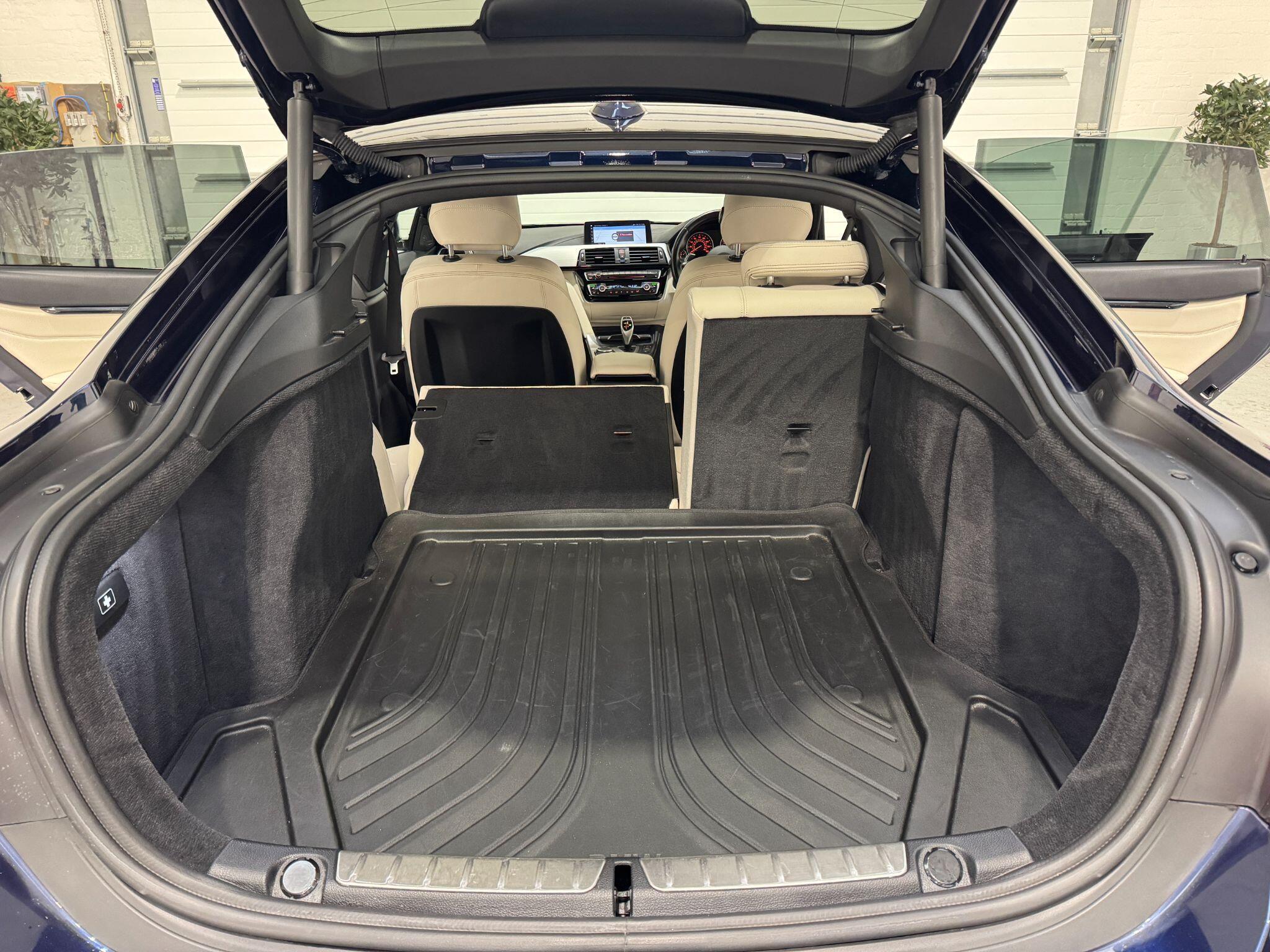 BMW 4 SERIES GRAN COUPE - Image 48