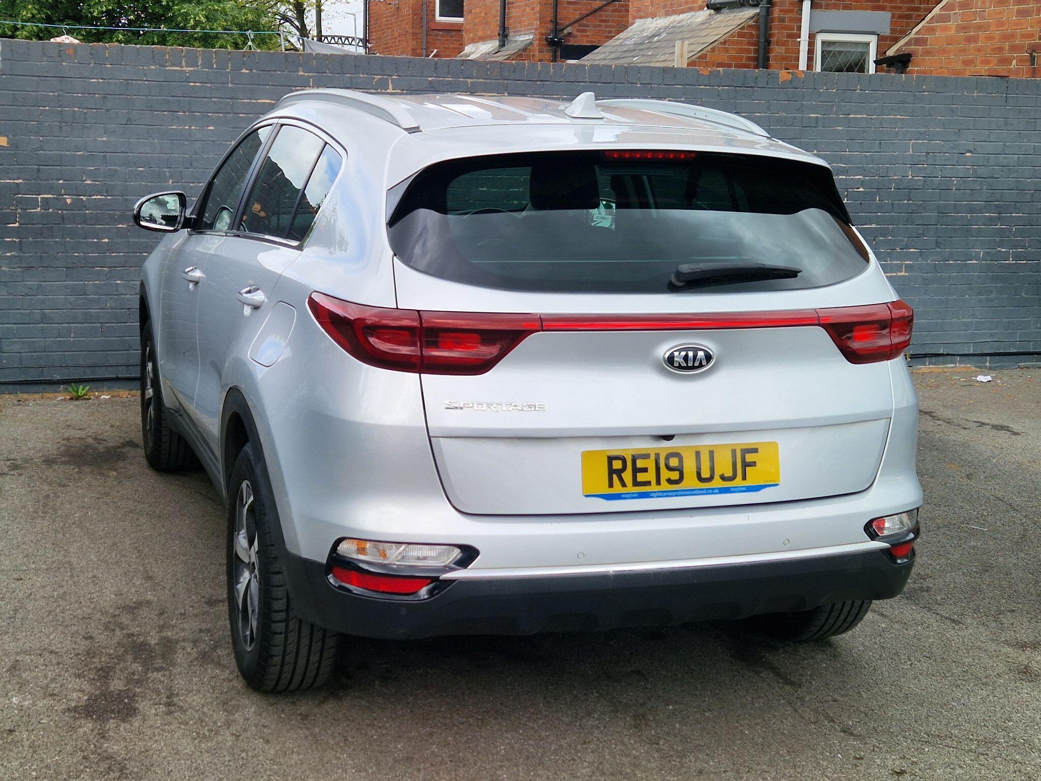Kia Sportage - Image 8
