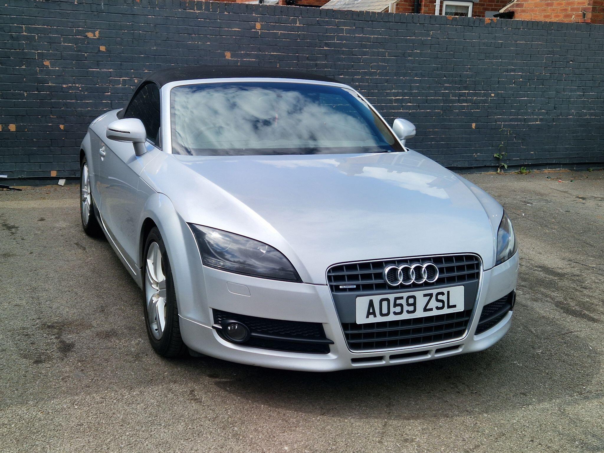 Audi TT - Image 15