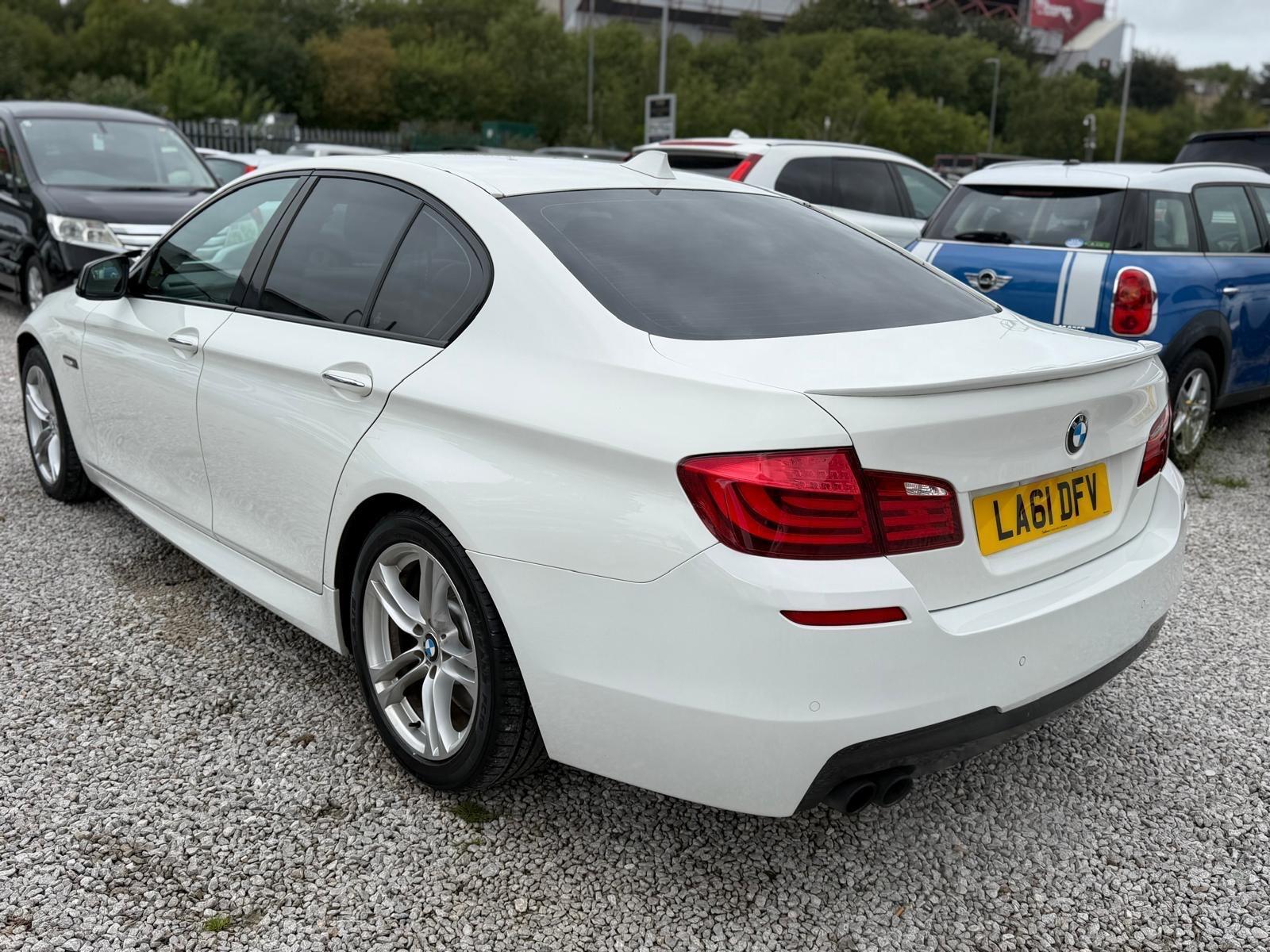 BMW 5 Series - Image 5
