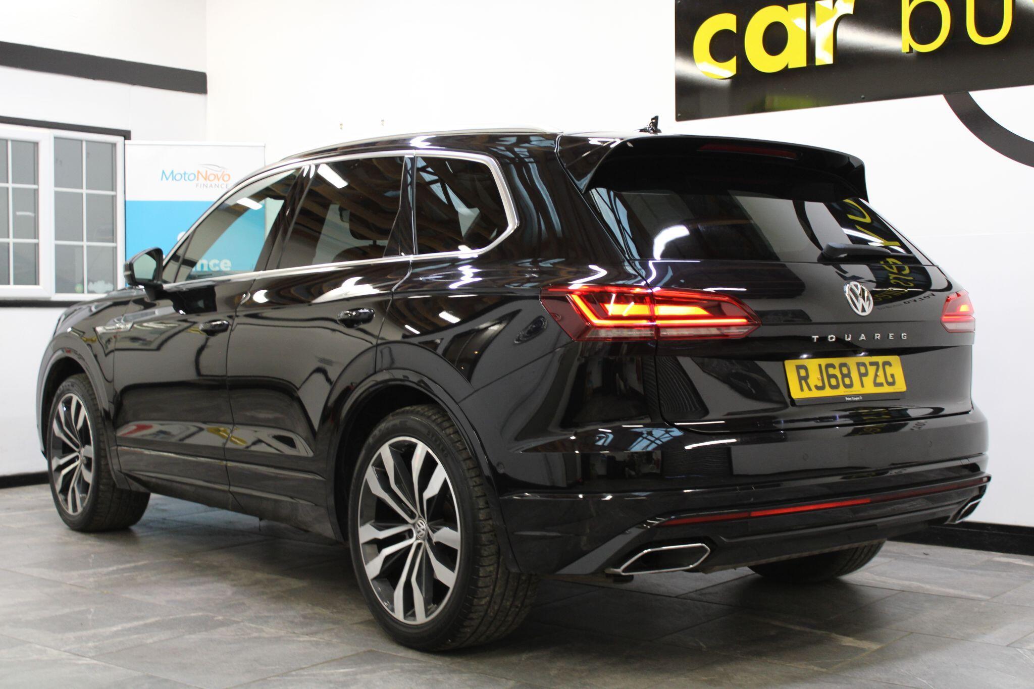 Volkswagen Touareg - Image 3