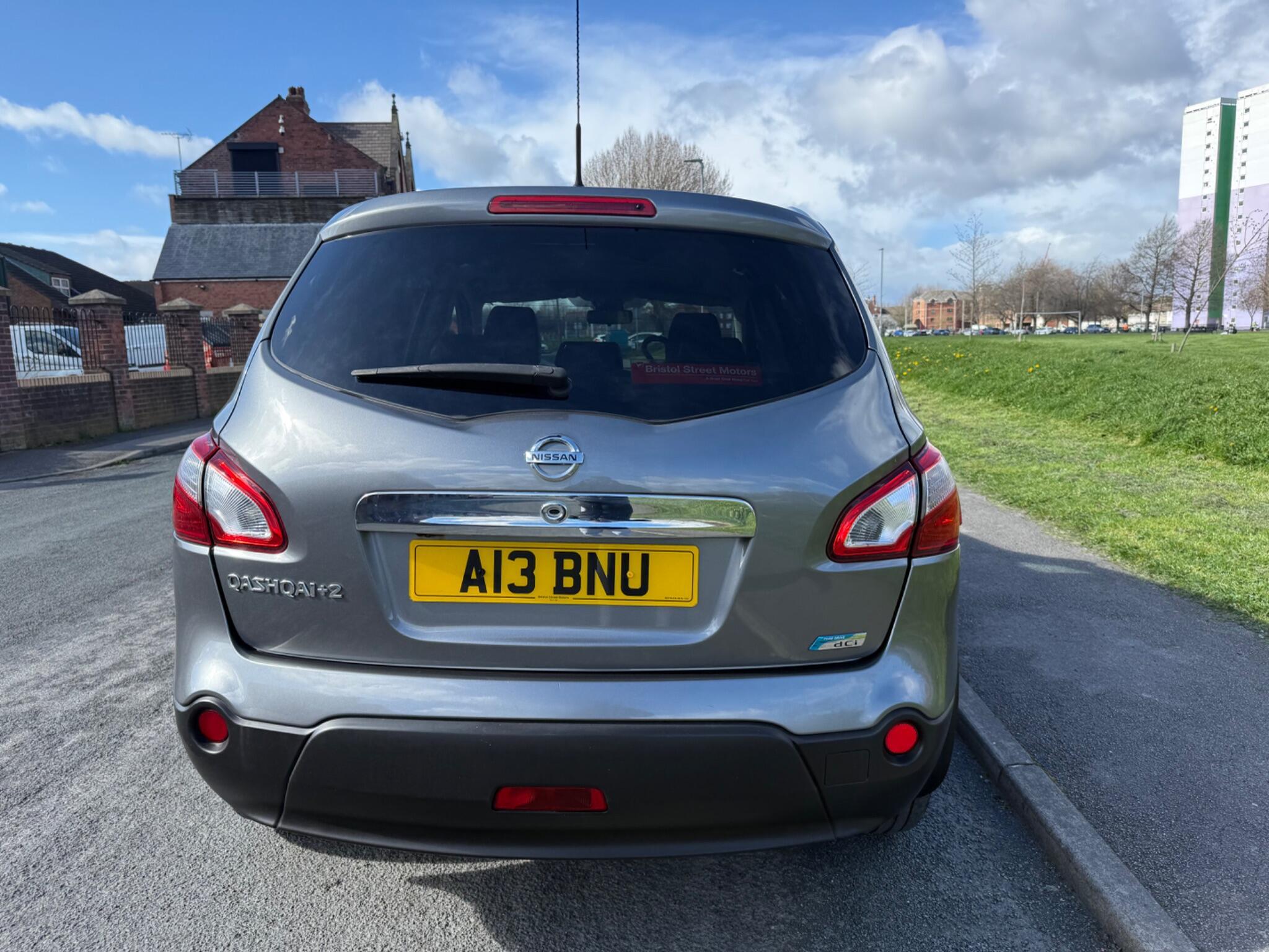 Nissan QASHQAI+2 - Image 4