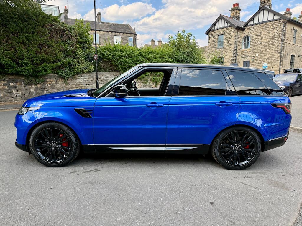 Land Rover RANGE ROVER SPORT - Image 7