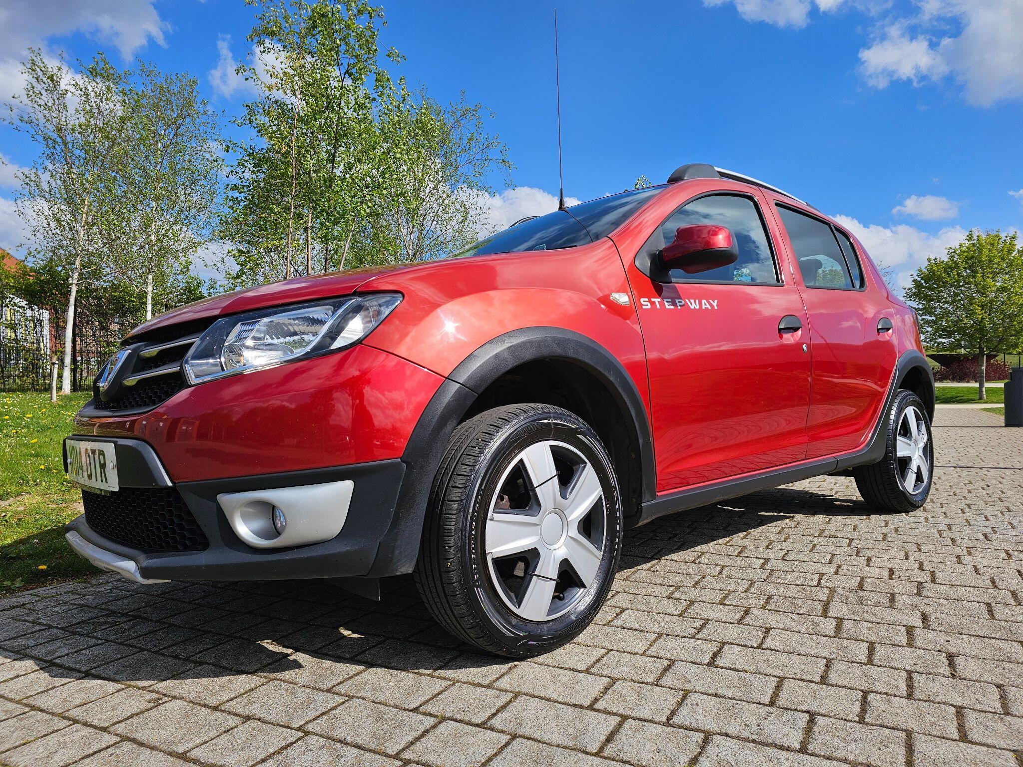 Dacia Sandero Stepway - Image 8